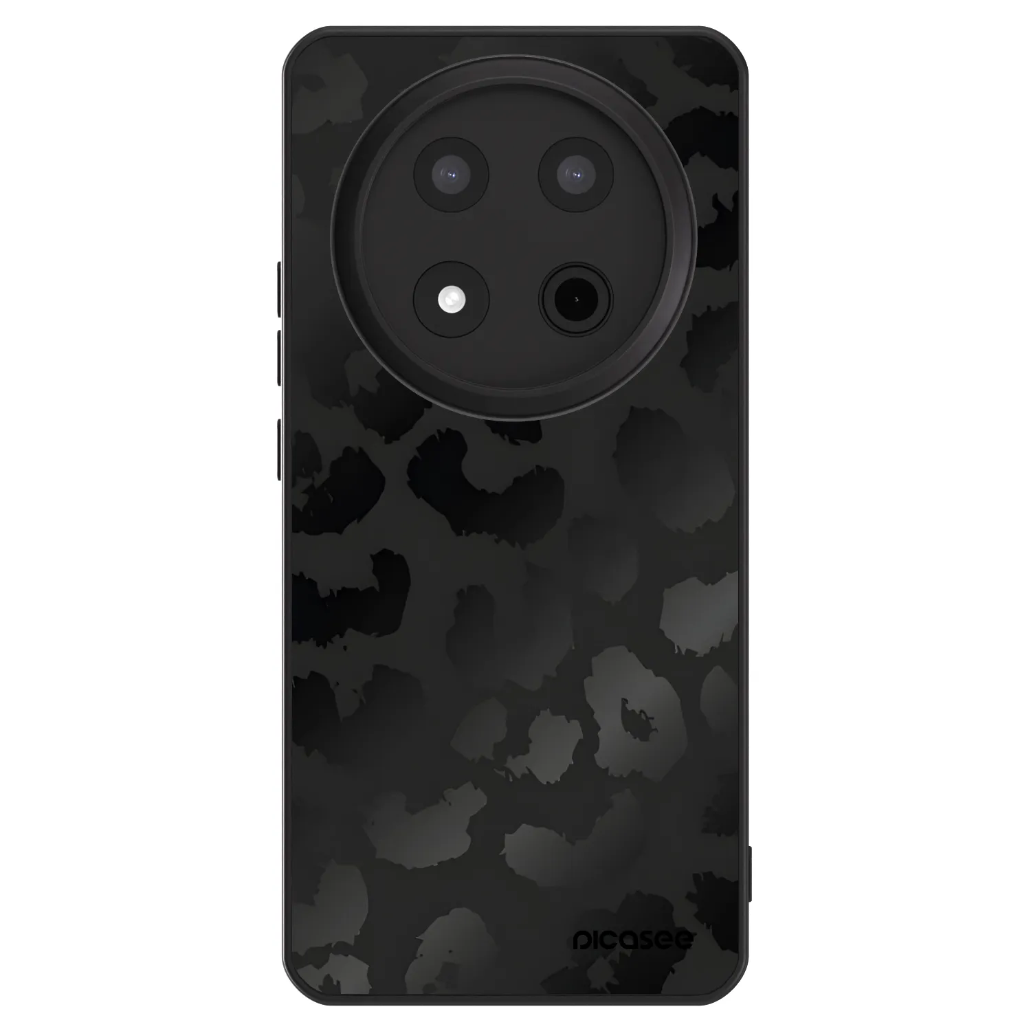 Picasee ULTIMATE CASE pentru Honor Magic7 Lite 5G - Midnight Leopard