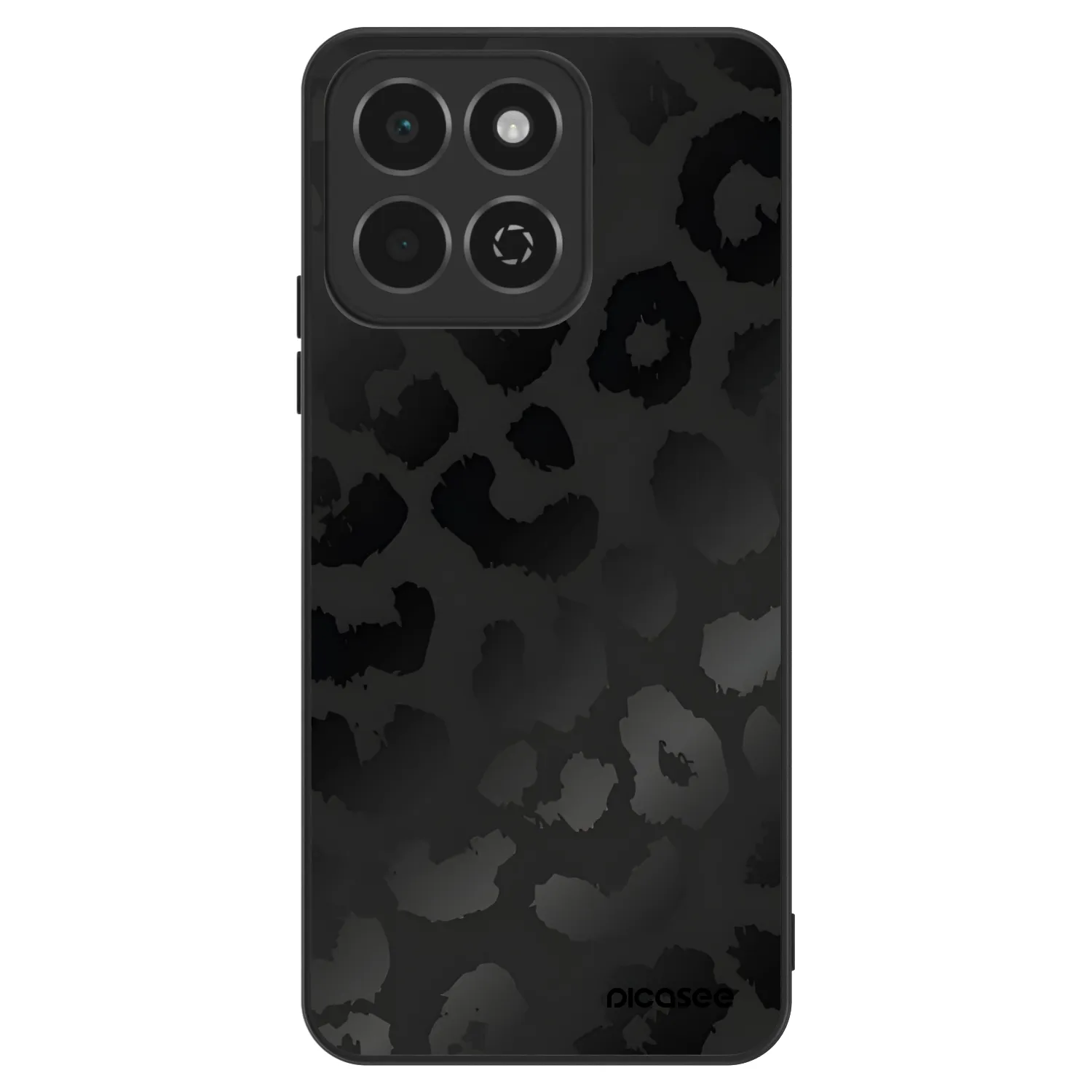 Picasee ULTIMATE CASE pentru Honor 200 Smart 5G - Midnight Leopard