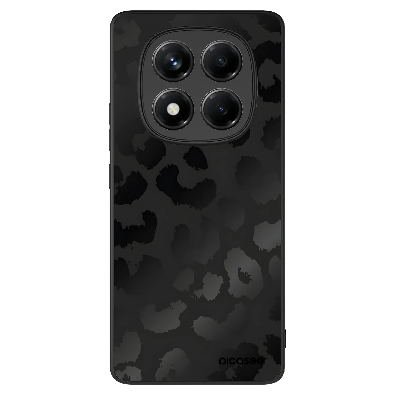 Picasee ULTIMATE CASE pentru Xiaomi Redmi Note 14 Pro 4G - Midnight Leopard