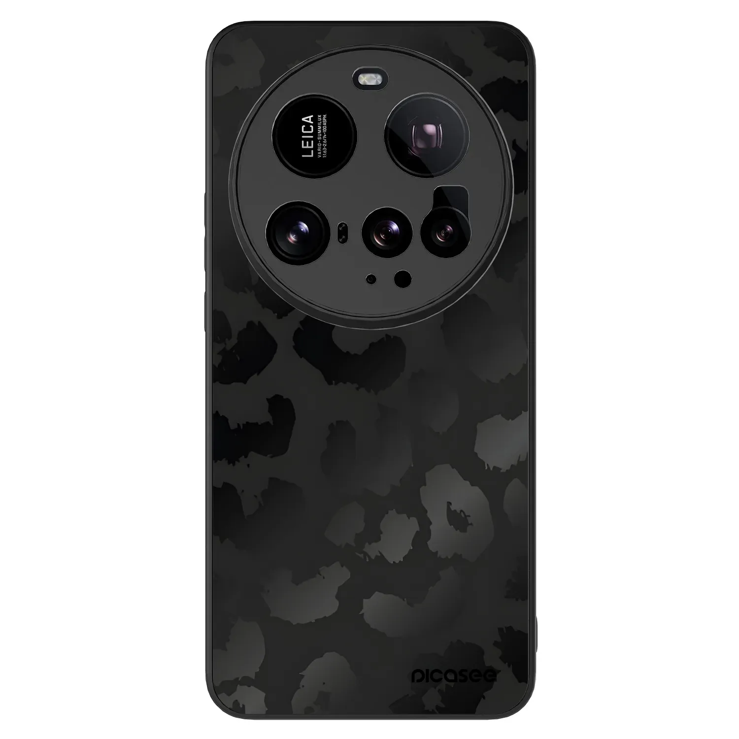 Picasee ULTIMATE CASE pentru Xiaomi 15 Ultra - Midnight Leopard