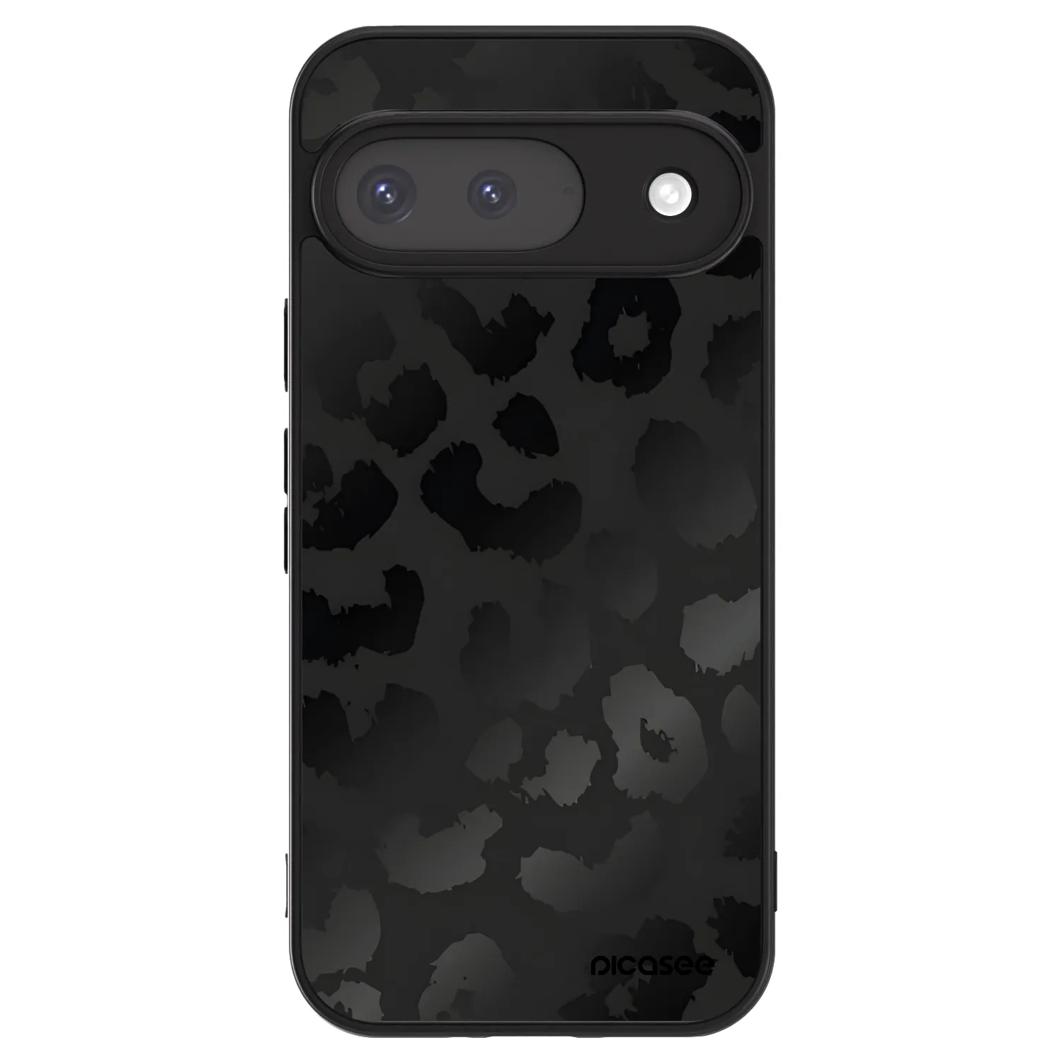 Picasee ULTIMATE CASE pentru Google Pixel 9 - Midnight Leopard