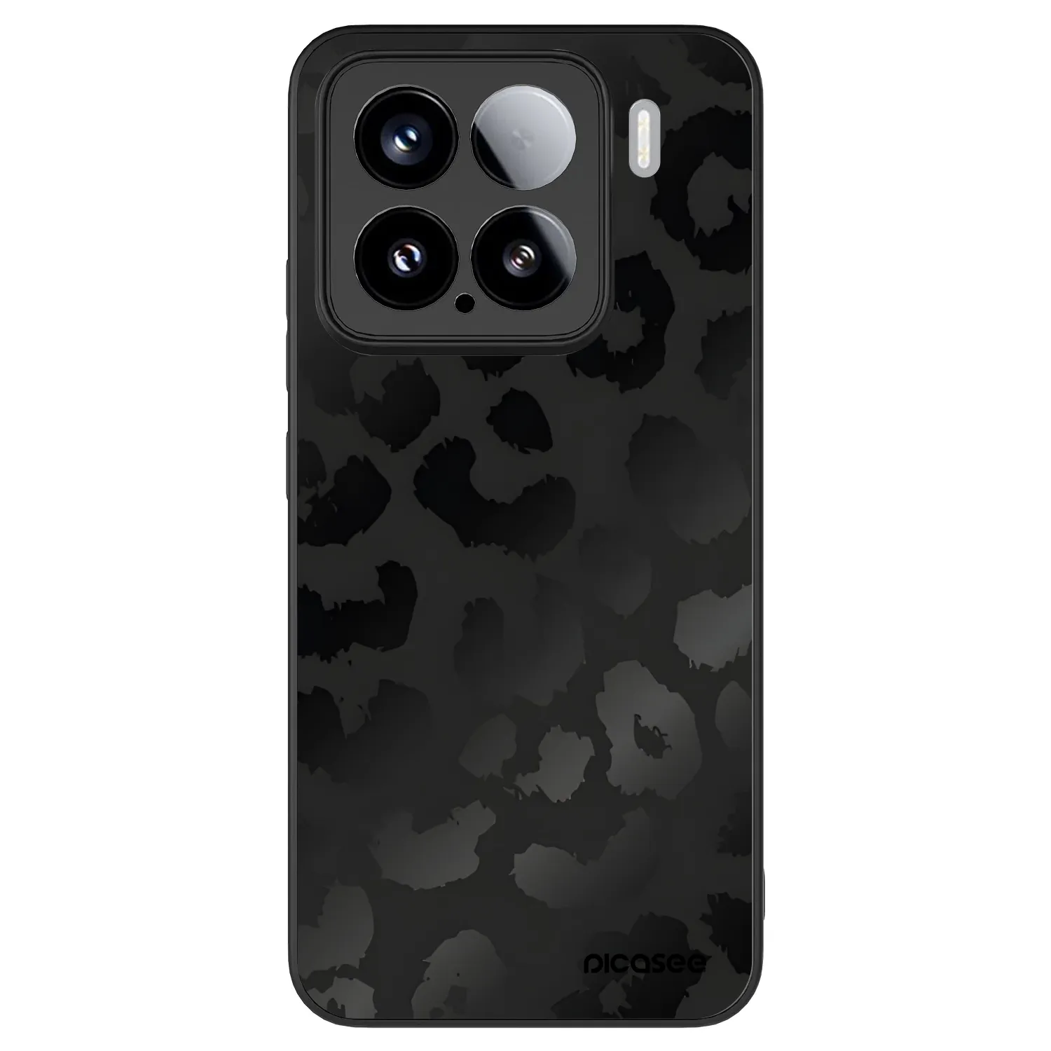 Picasee ULTIMATE CASE pentru Xiaomi 15 - Midnight Leopard