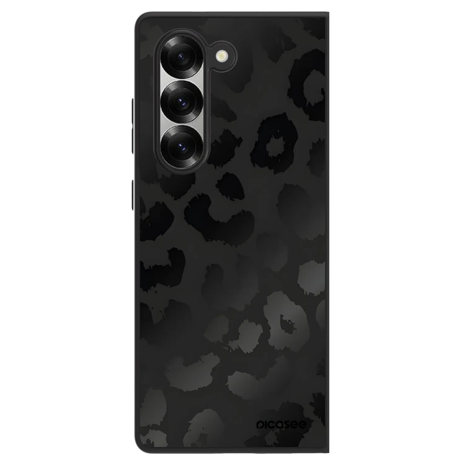 Picasee ULTIMATE CASE pentru Samsung Galaxy Z Fold6 5G - Midnight Leopard