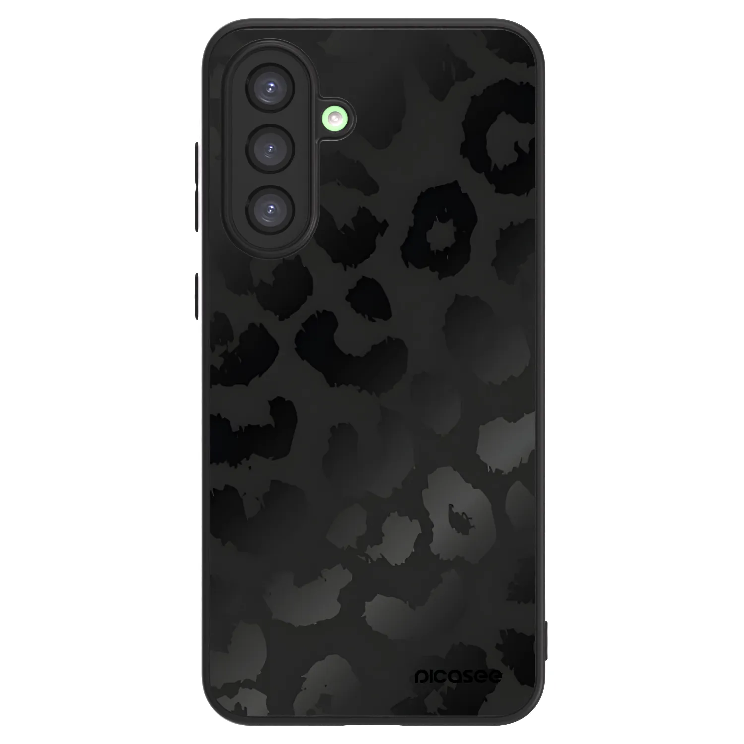 Picasee ULTIMATE CASE pentru Samsung Galaxy A26 5G A266B - Midnight Leopard