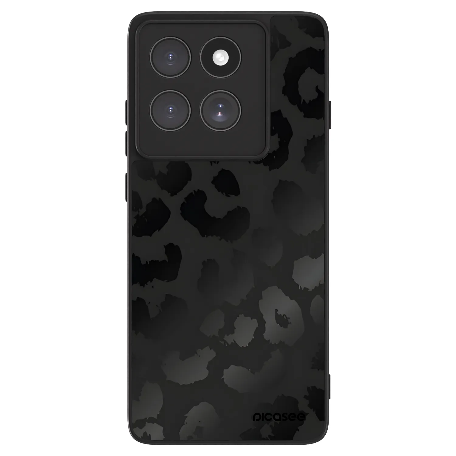 Picasee ULTIMATE CASE pentru Motorola Edge 60 Fusion - Midnight Leopard