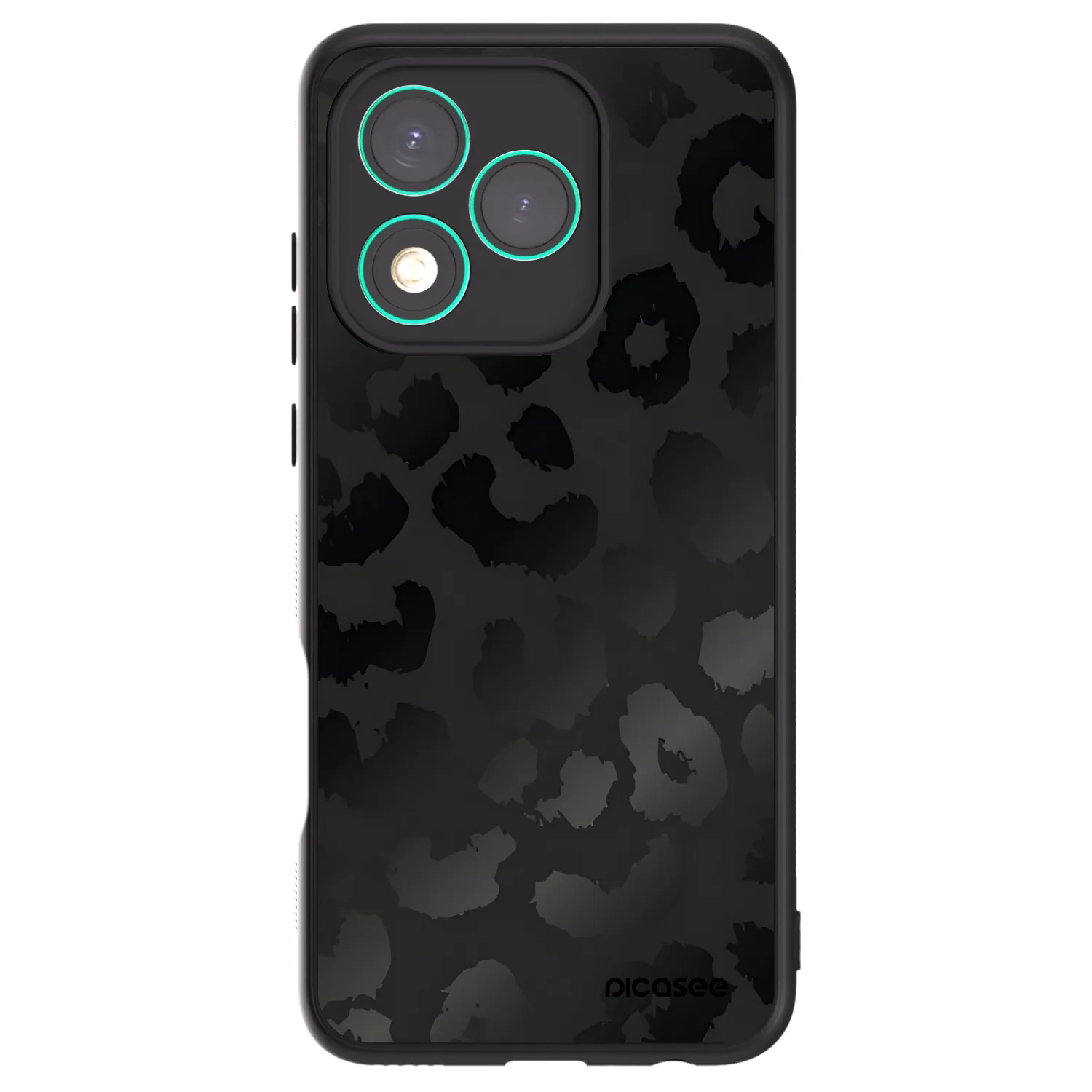 Picasee ULTIMATE CASE pentru Honor 400 Lite 5G - Midnight Leopard
