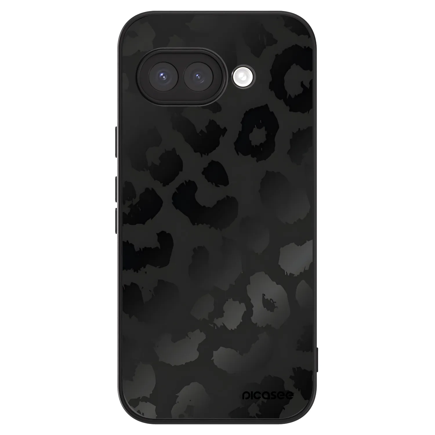 Picasee ULTIMATE CASE pentru Google Pixel 9a - Midnight Leopard