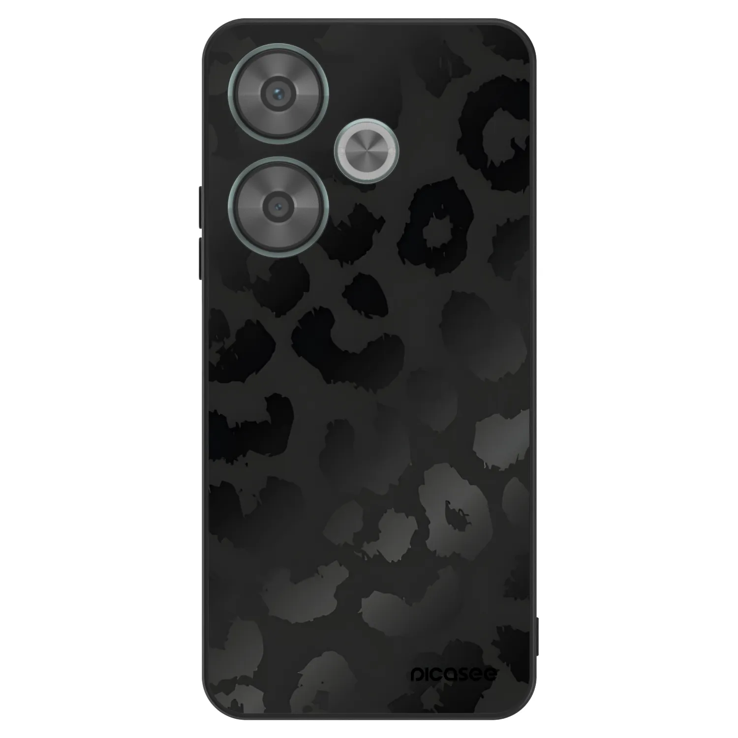 Picasee ULTIMATE CASE pentru Xiaomi Poco F6 - Midnight Leopard