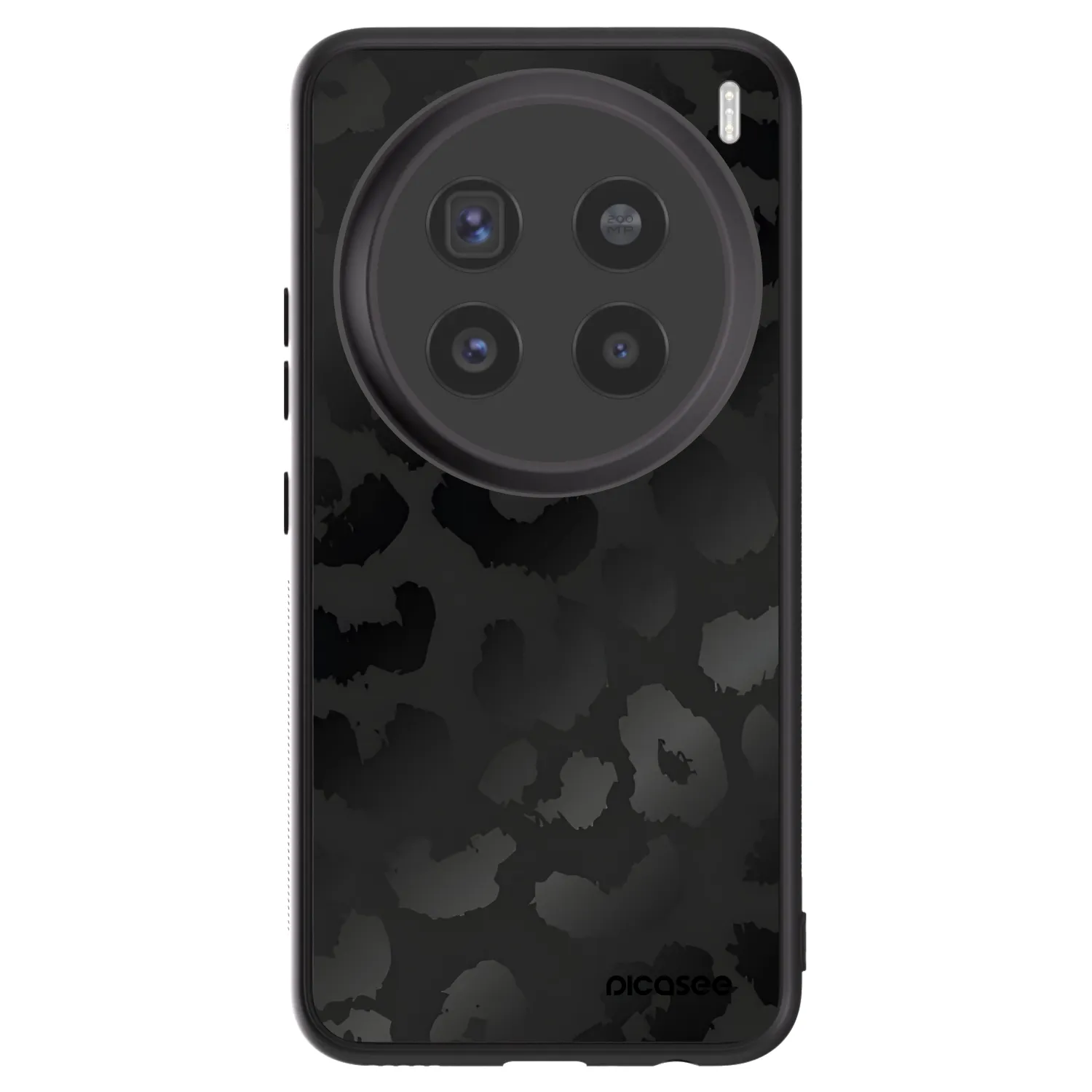 Picasee ULTIMATE CASE pentru Vivo X200 Pro - Midnight Leopard