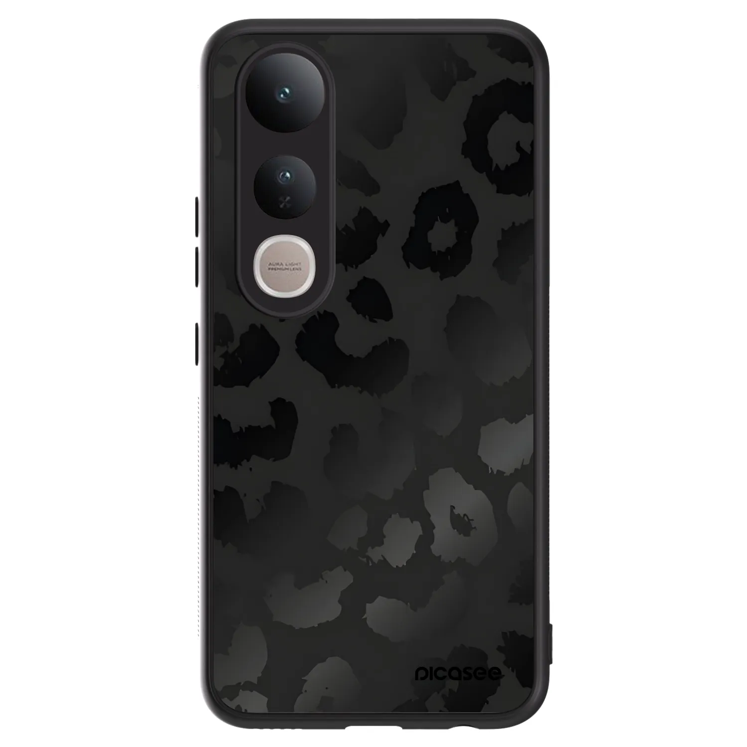 Picasee ULTIMATE CASE pentru Vivo V50 Lite 5G - Midnight Leopard