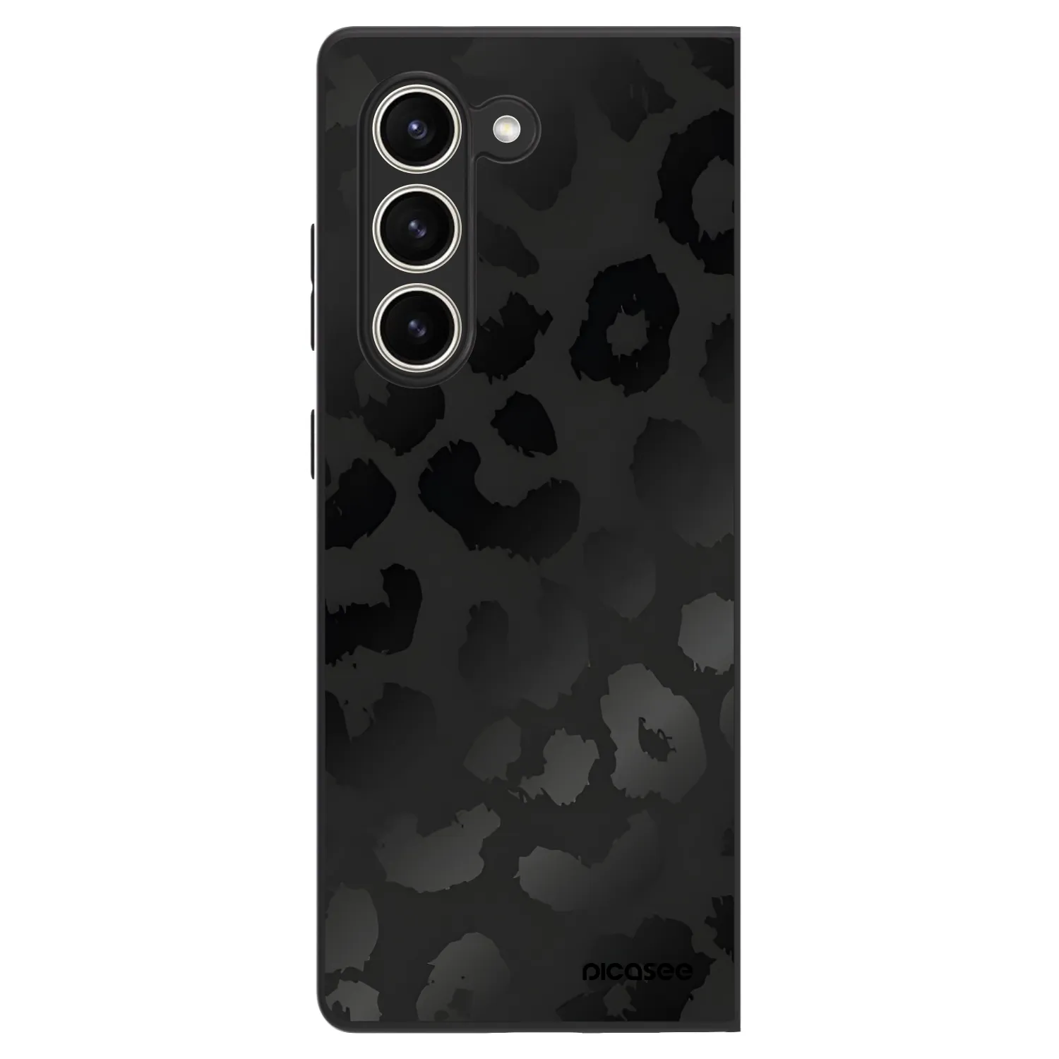 Picasee ULTIMATE CASE pentru Samsung Galaxy Z Fold5 5G - Midnight Leopard
