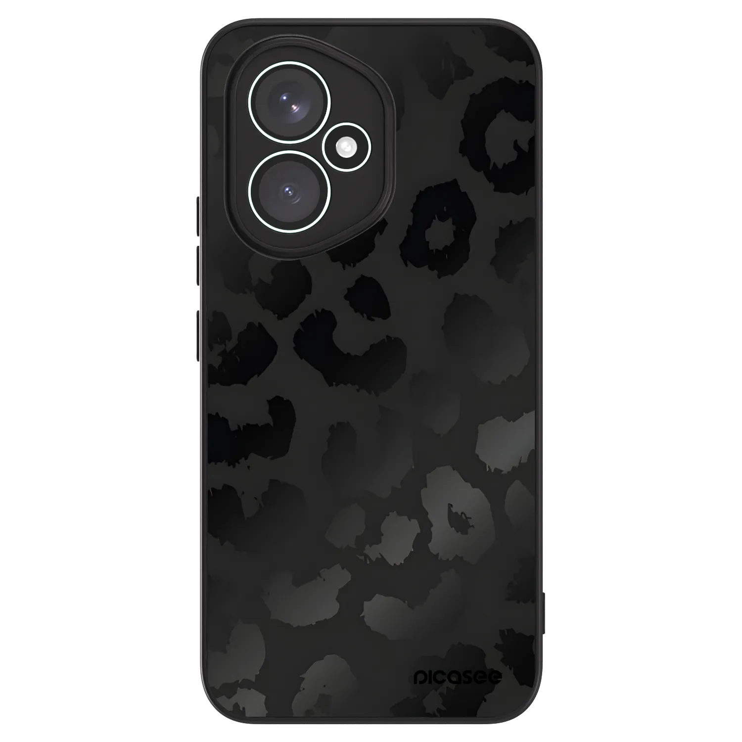Picasee ULTIMATE CASE pentru Honor 400 5G - Midnight Leopard