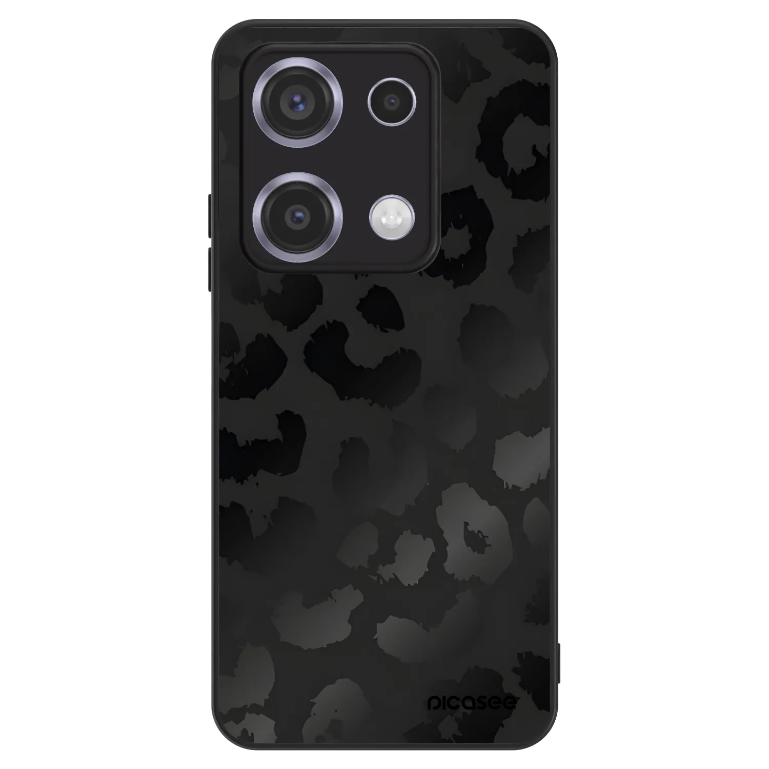 Picasee ULTIMATE CASE pentru Xiaomi Redmi Note 14S - Midnight Leopard