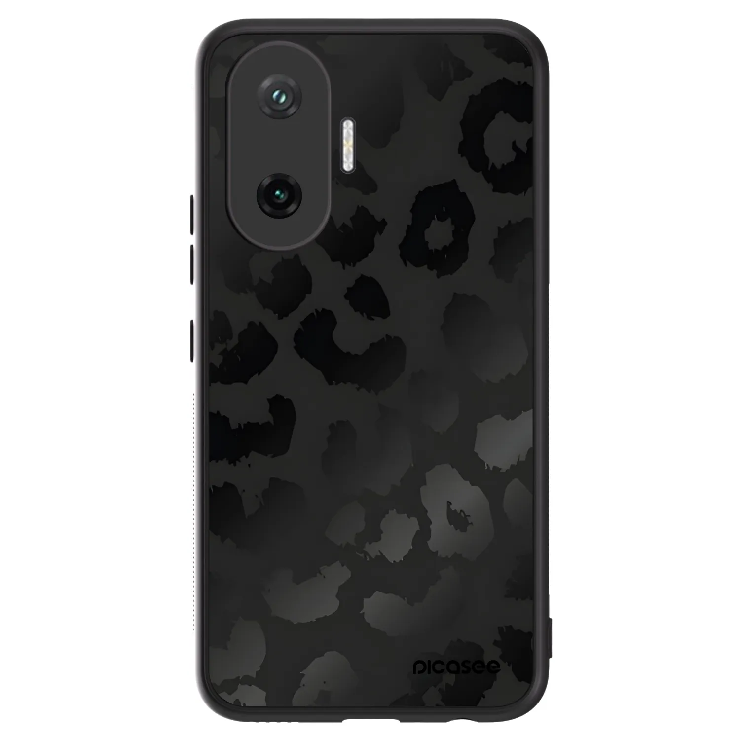 Picasee ULTIMATE CASE pentru Xiaomi Poco F7 5G - Midnight Leopard