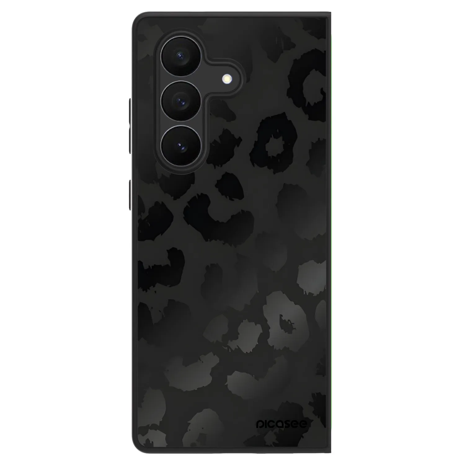 Picasee ULTIMATE CASE pentru Samsung Galaxy Z Fold7 5G - Midnight Leopard