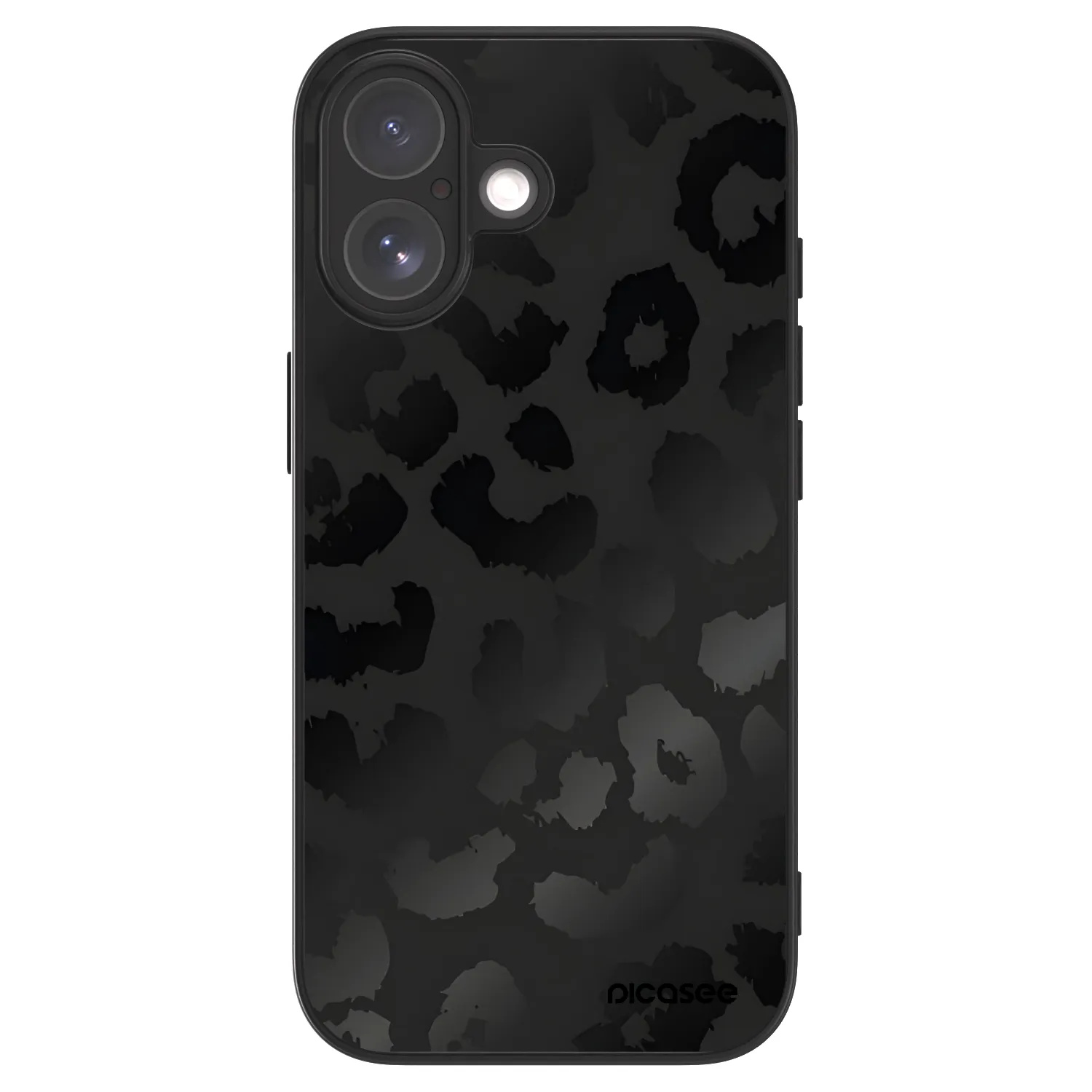 Picasee ULTIMATE CASE MagSafe pentru Apple iPhone 17 - Midnight Leopard