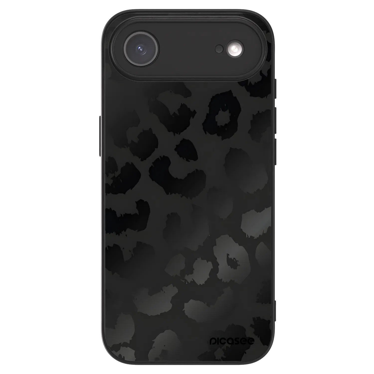 Picasee ULTIMATE CASE MagSafe pentru Apple iPhone Air - Midnight Leopard