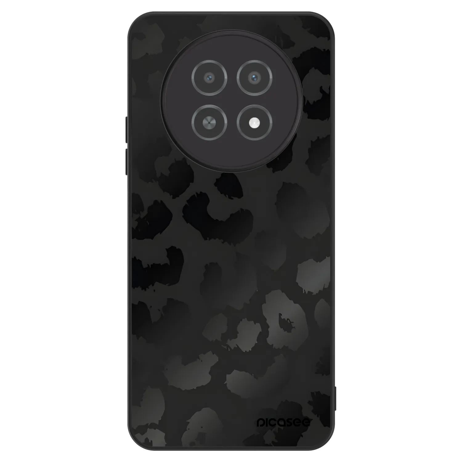 Picasee ULTIMATE CASE pentru Realme 12X - Midnight Leopard