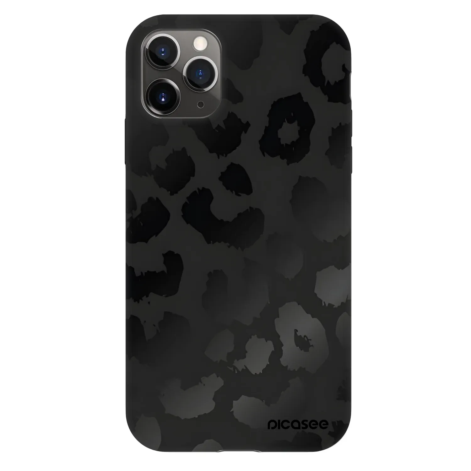 Picasee Fashion Case pentru Apple iPhone 11 Pro - Midnight Leopard