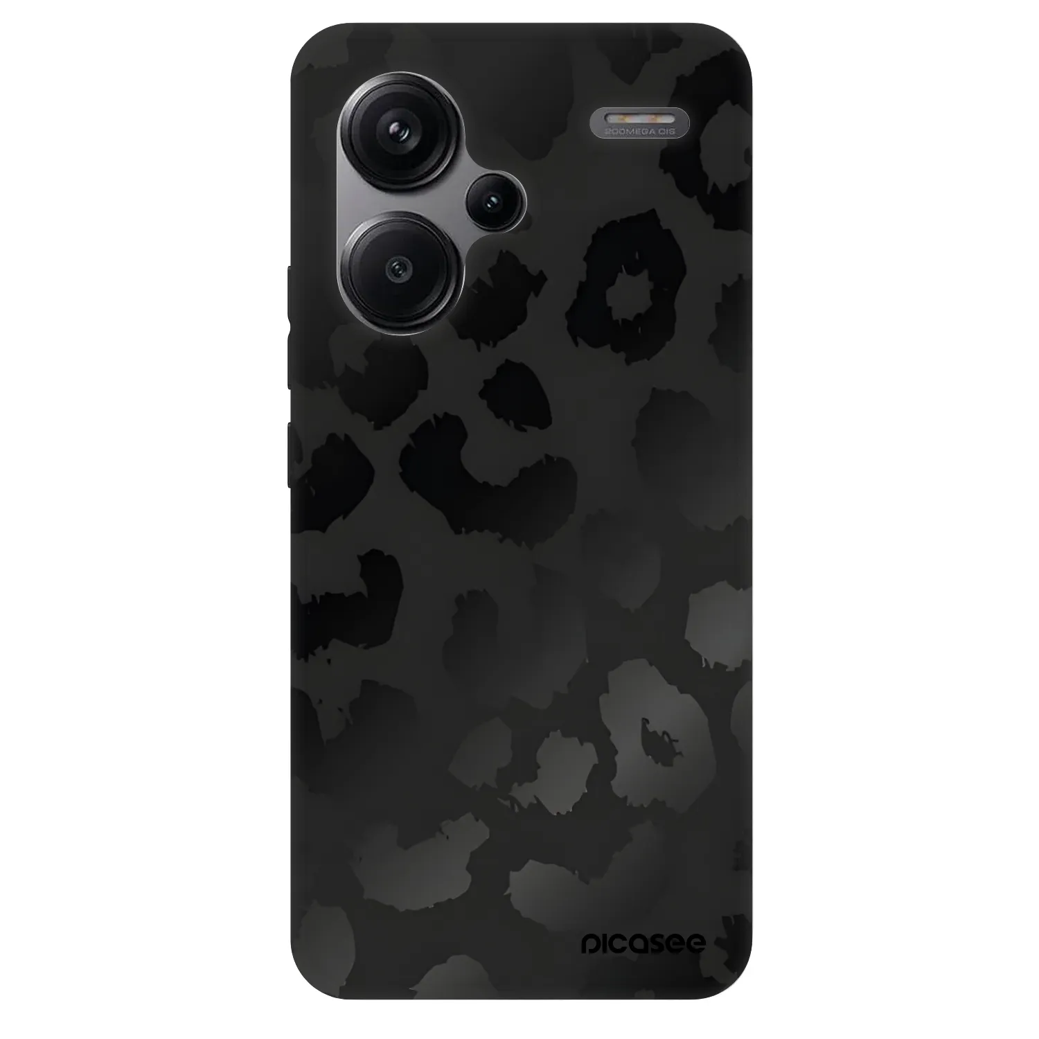 Picasee Fashion Case pentru Xiaomi Redmi Note 13 Pro+ 5G - Midnight Leopard