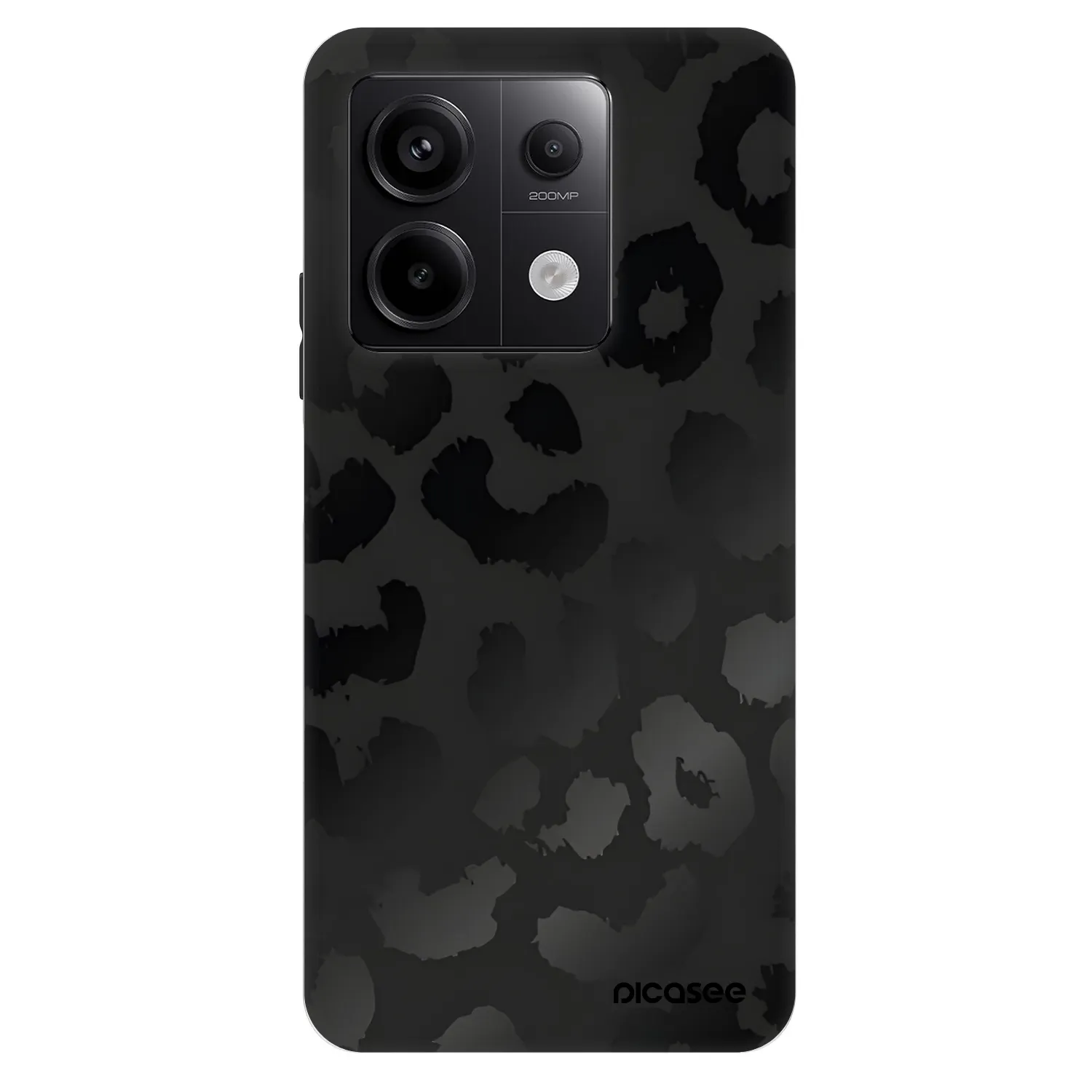 Picasee Fashion Case pentru Xiaomi Redmi Note 13 Pro 5G - Midnight Leopard