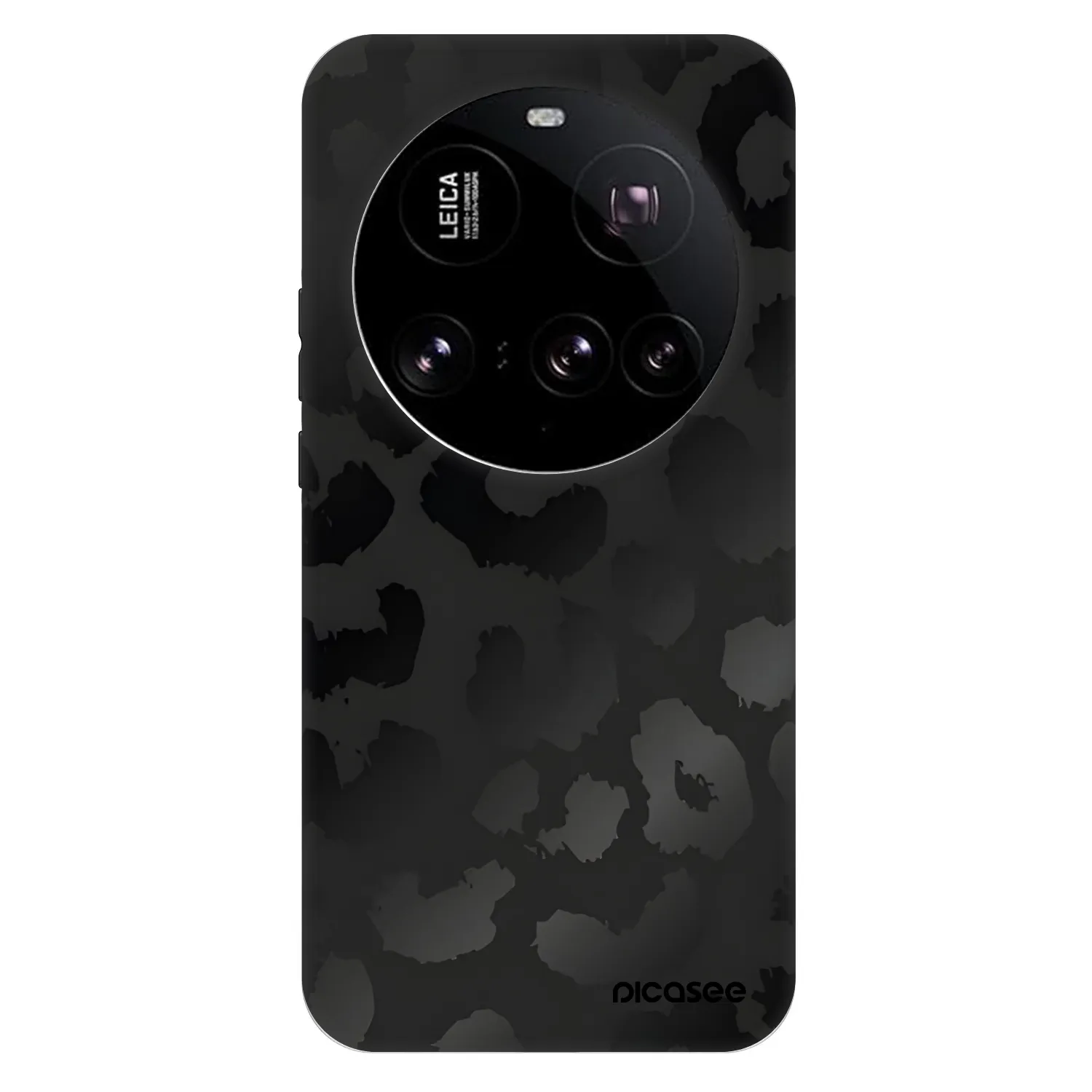 Picasee Fashion Case pentru Xiaomi 15 Ultra - Midnight Leopard