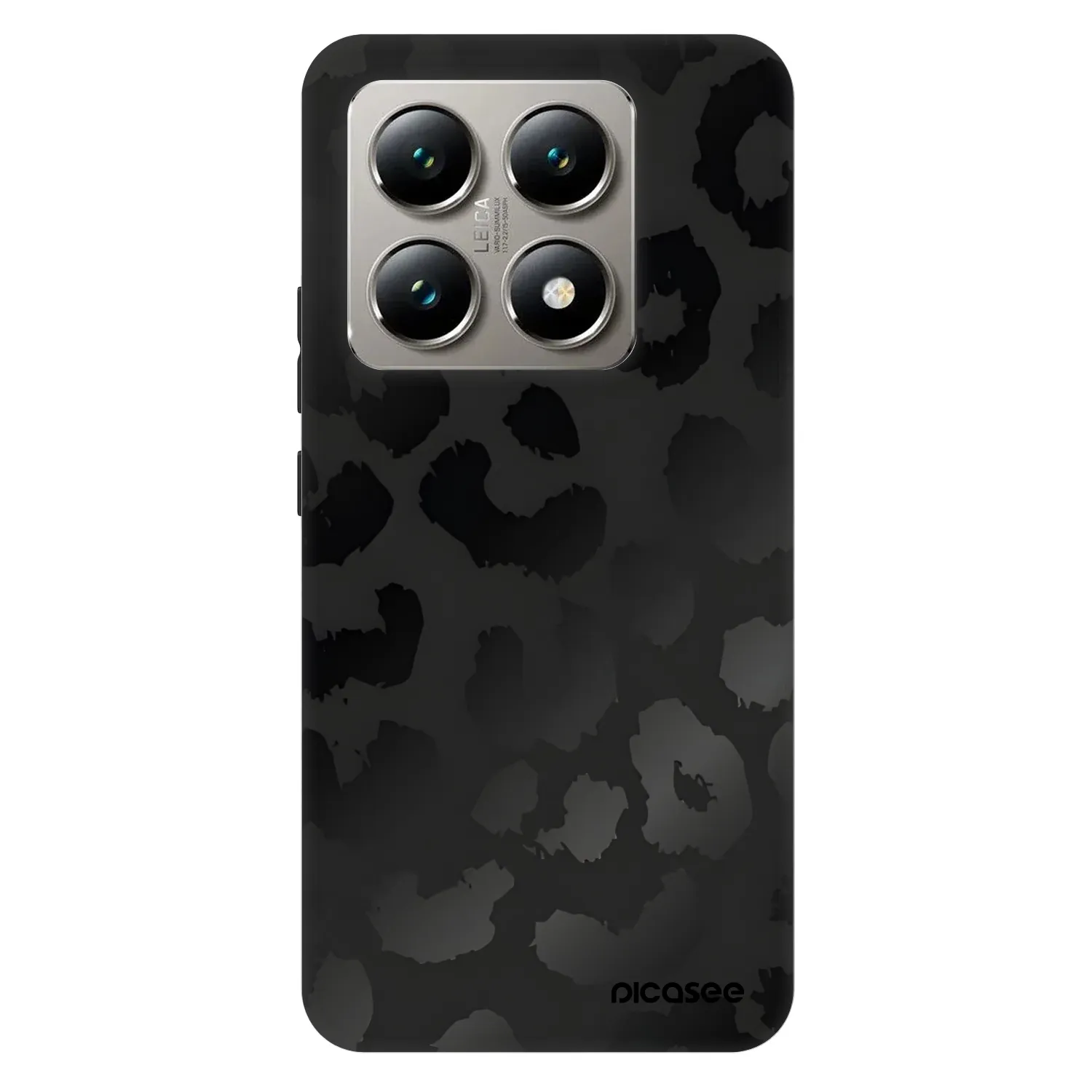 Picasee Fashion Case pentru Xiaomi 14T Pro - Midnight Leopard