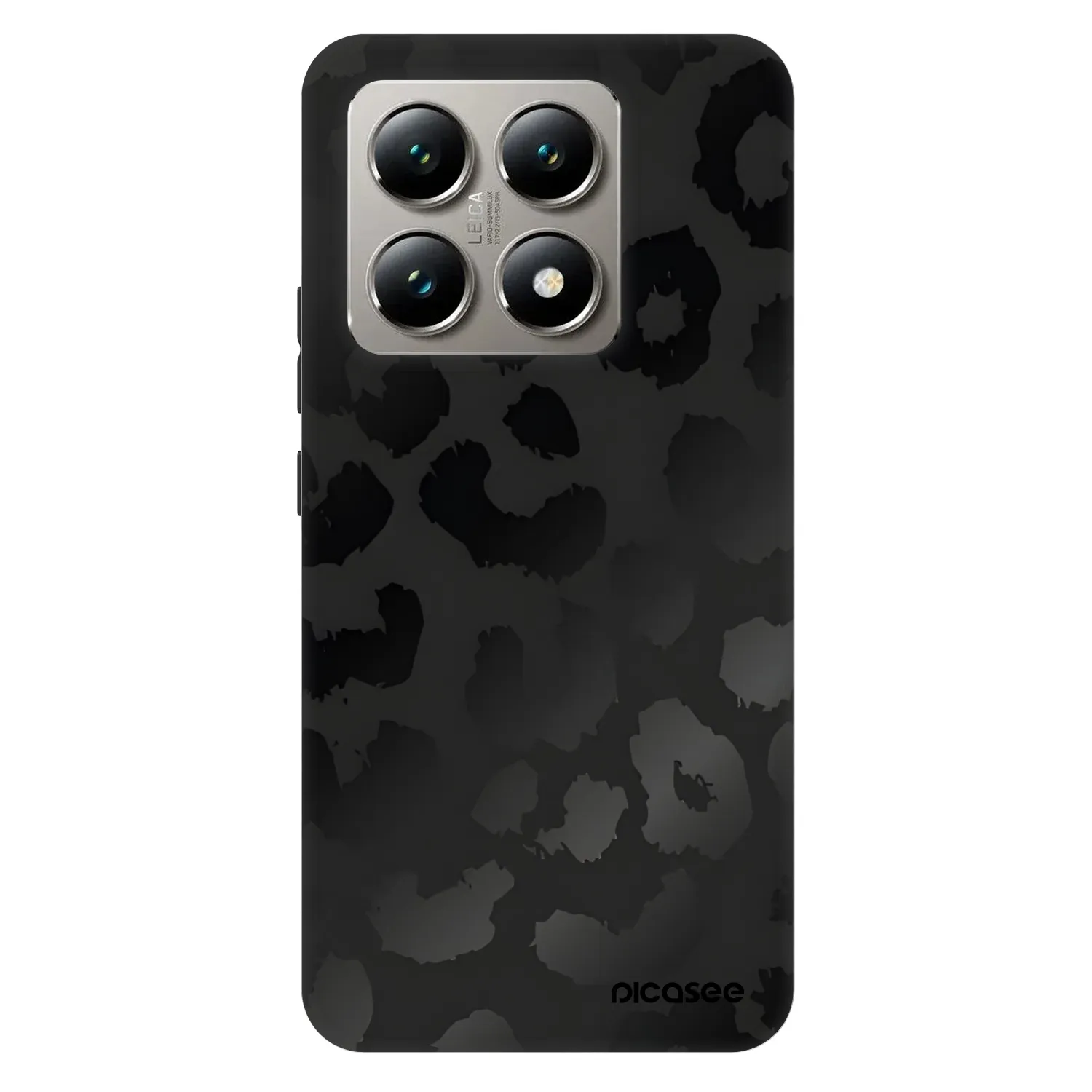 Picasee Fashion Case pentru Xiaomi 14T - Midnight Leopard