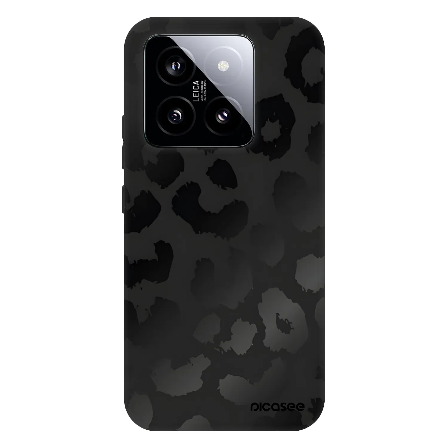 Picasee Fashion Case pentru Xiaomi 14 - Midnight Leopard