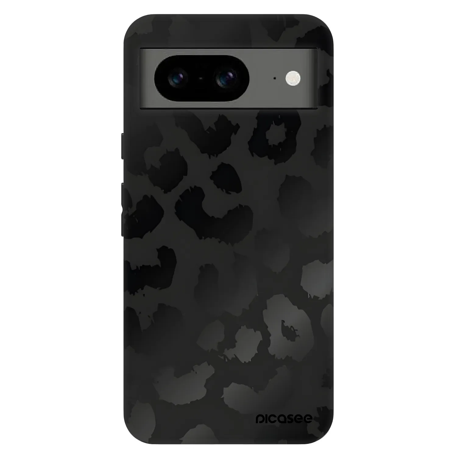 Picasee Fashion Case pentru Google Pixel 8 Pro - Midnight Leopard