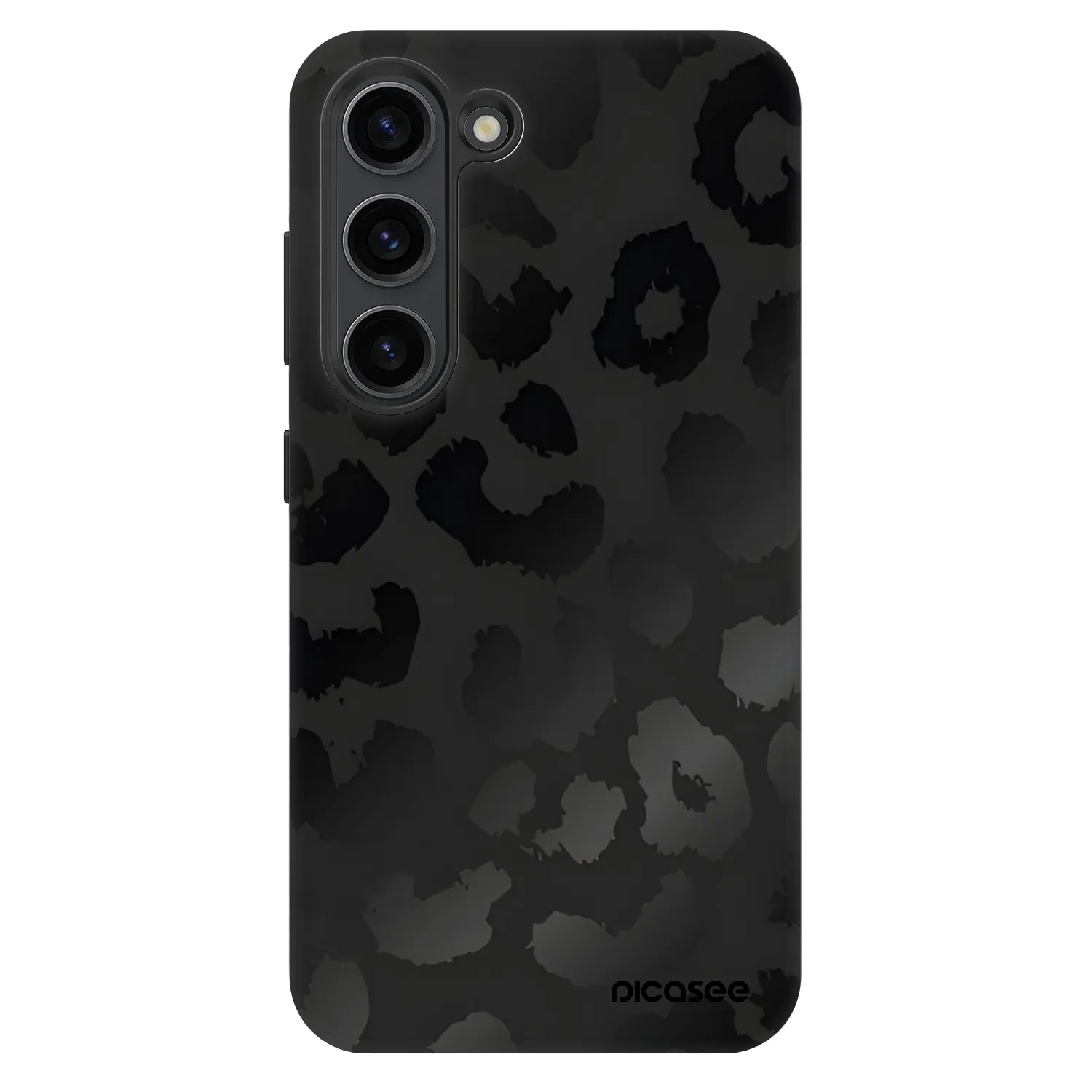 Picasee Fashion Case pentru Samsung Galaxy S23+ 5G - Midnight Leopard