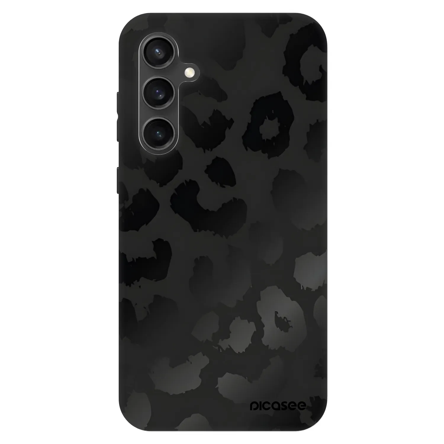 Picasee Fashion Case pentru Samsung Galaxy S23 FE S711B - Midnight Leopard