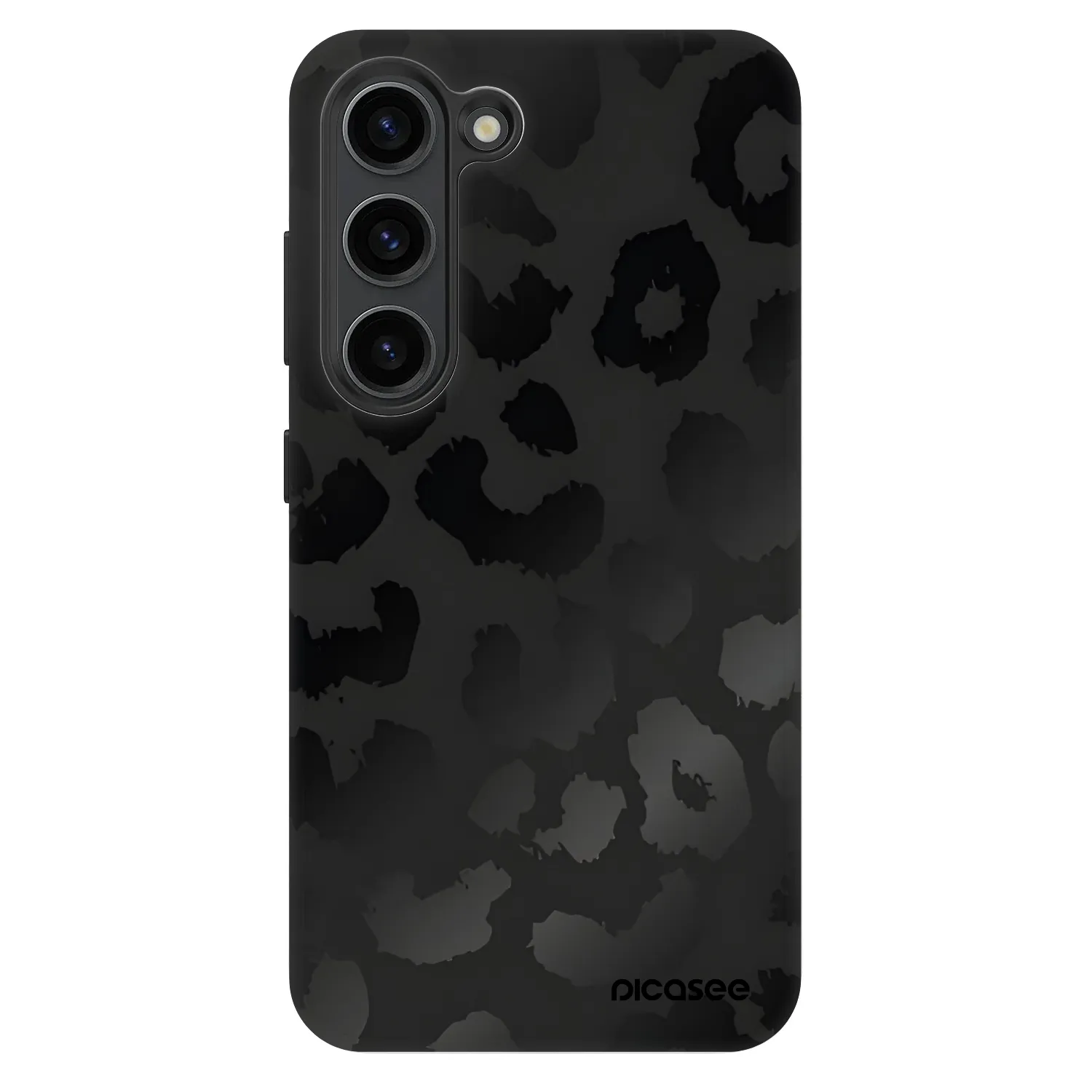 Picasee Fashion Case pentru Samsung Galaxy S23 5G - Midnight Leopard