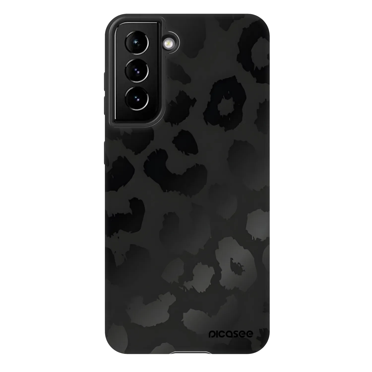 Picasee Fashion Case pentru Samsung Galaxy S21 5G G991B - Midnight Leopard