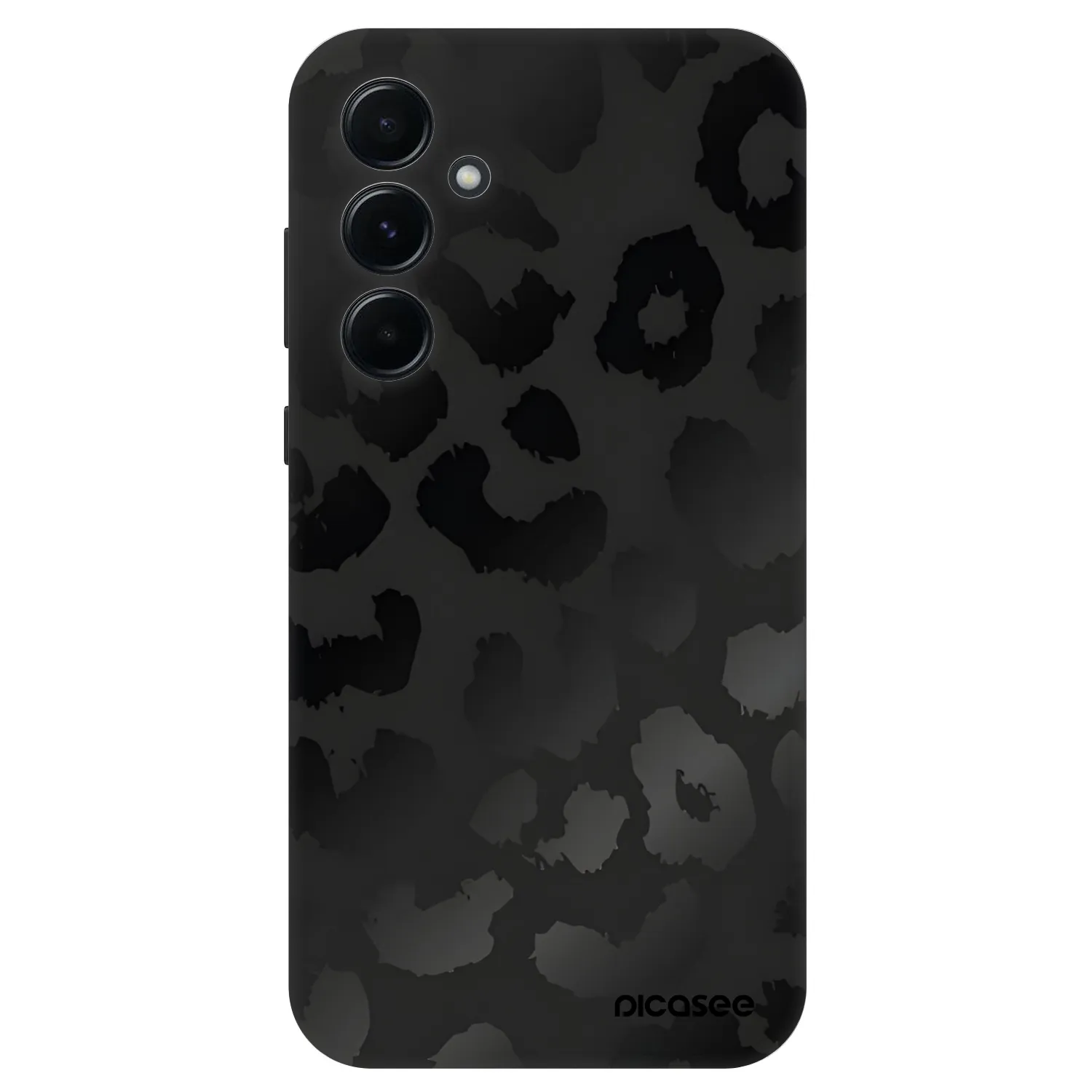 Picasee Fashion Case pentru Samsung Galaxy A55 5G A556B - Midnight Leopard