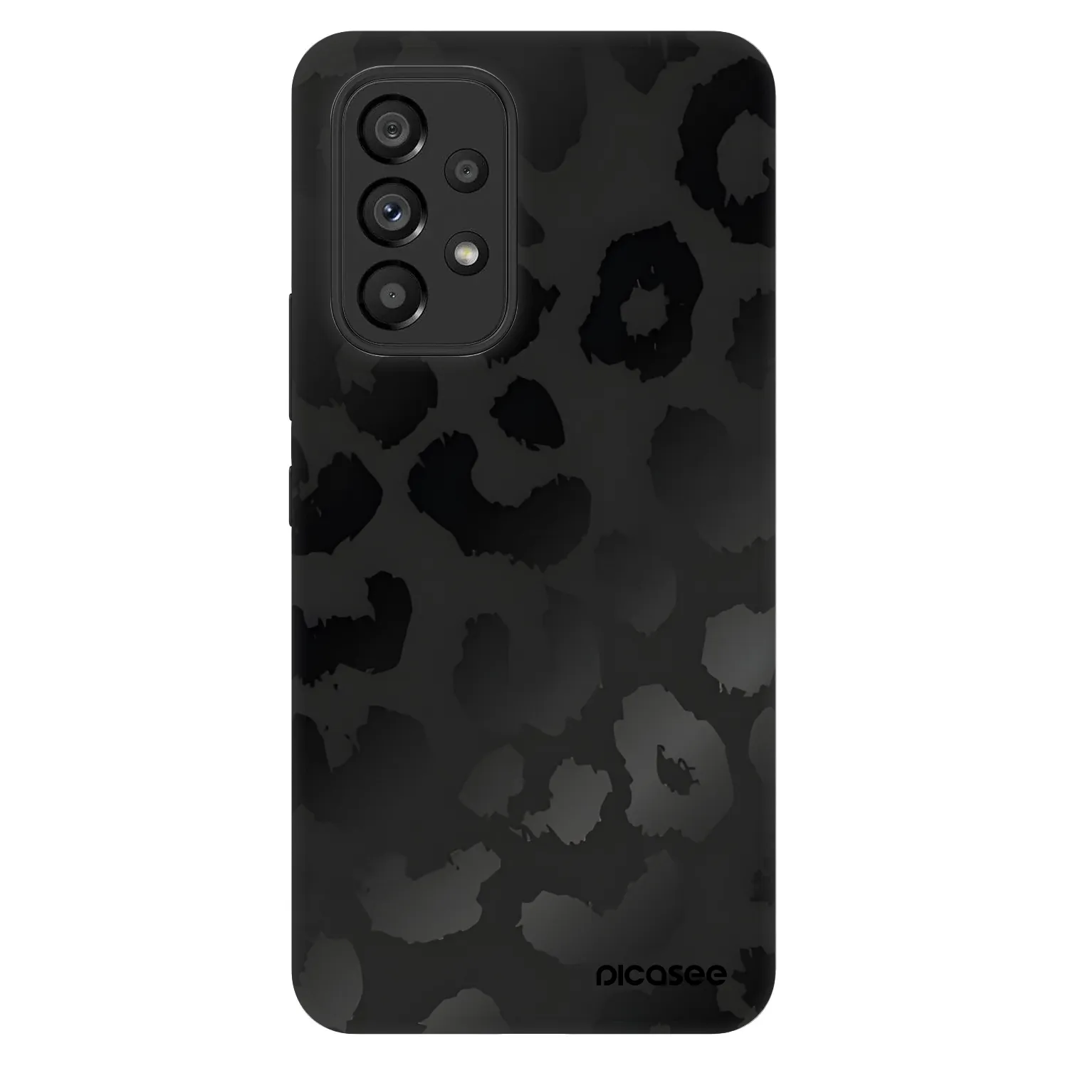 Picasee Fashion Case pentru Samsung Galaxy A53 5G A536 - Midnight Leopard