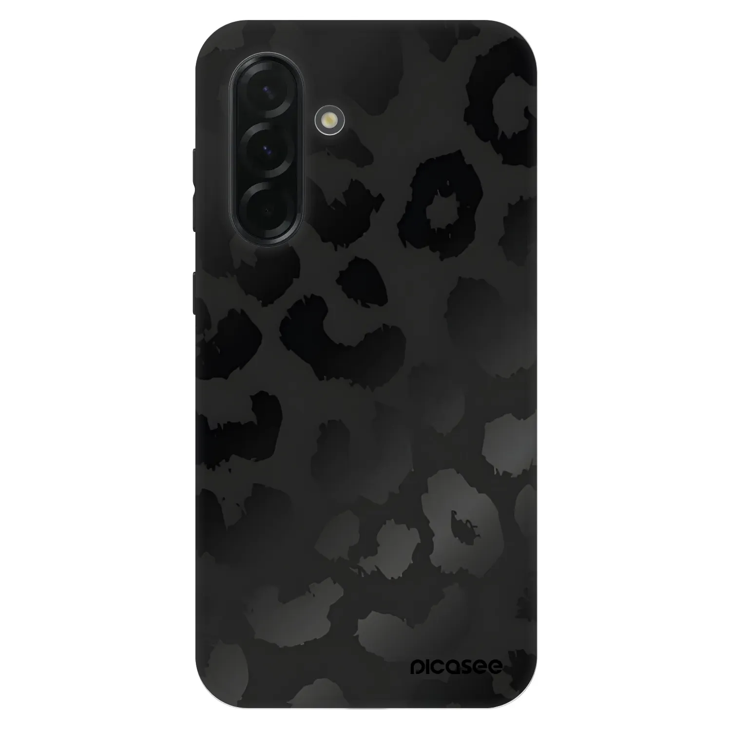 Picasee Fashion Case pentru Samsung Galaxy A36 5G - Midnight Leopard