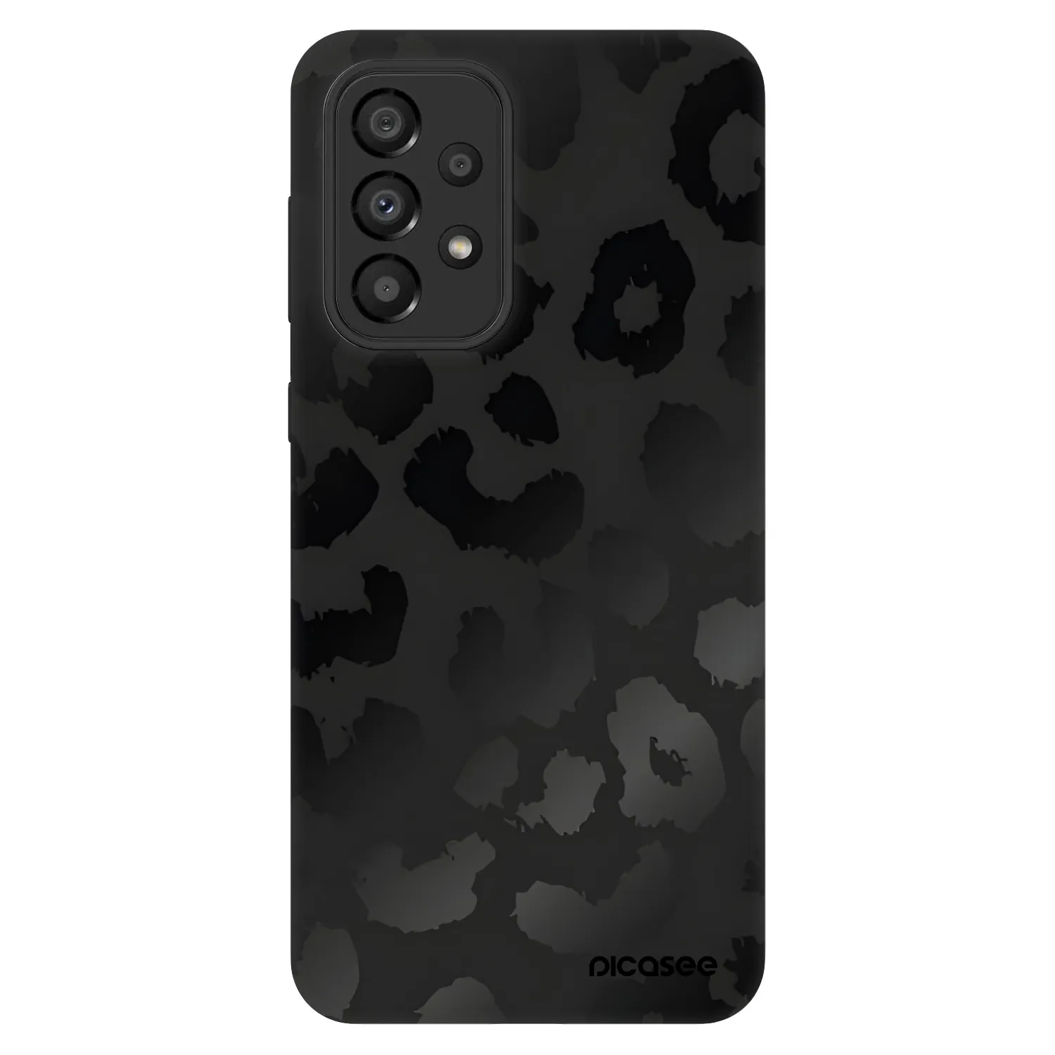Picasee Fashion Case pentru Samsung Galaxy A33 5G A336 - Midnight Leopard