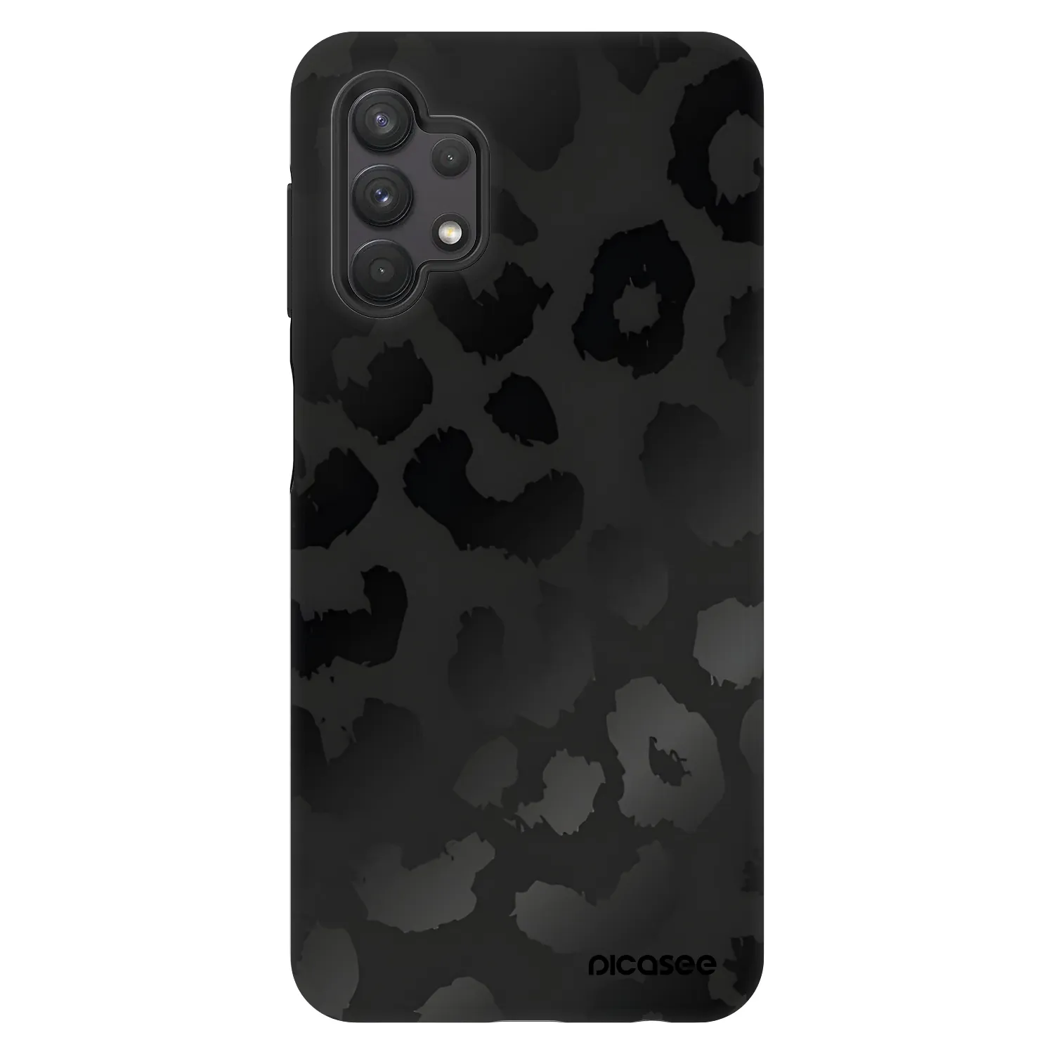 Picasee Fashion Case pentru Samsung Galaxy A32 5G A326B - Midnight Leopard