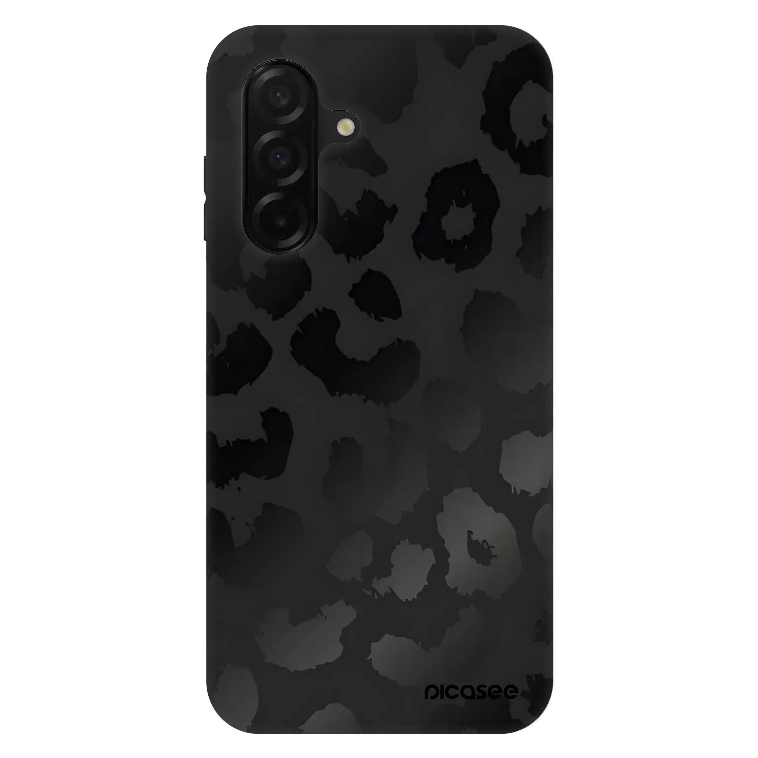Picasee Fashion Case pentru Samsung Galaxy A26 5G A266B - Midnight Leopard