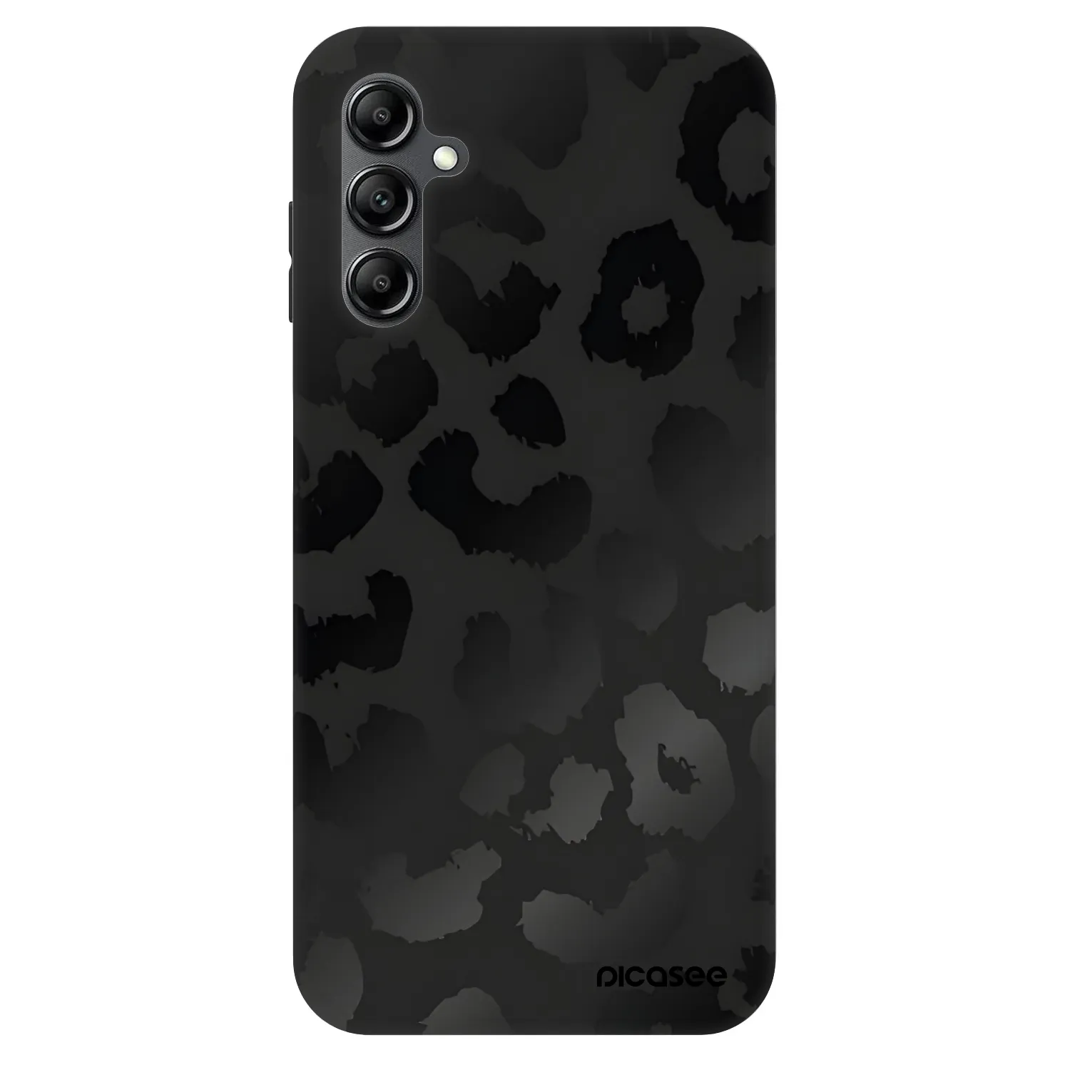 Picasee Fashion Case pentru Samsung Galaxy A14 4G A145R - Midnight Leopard