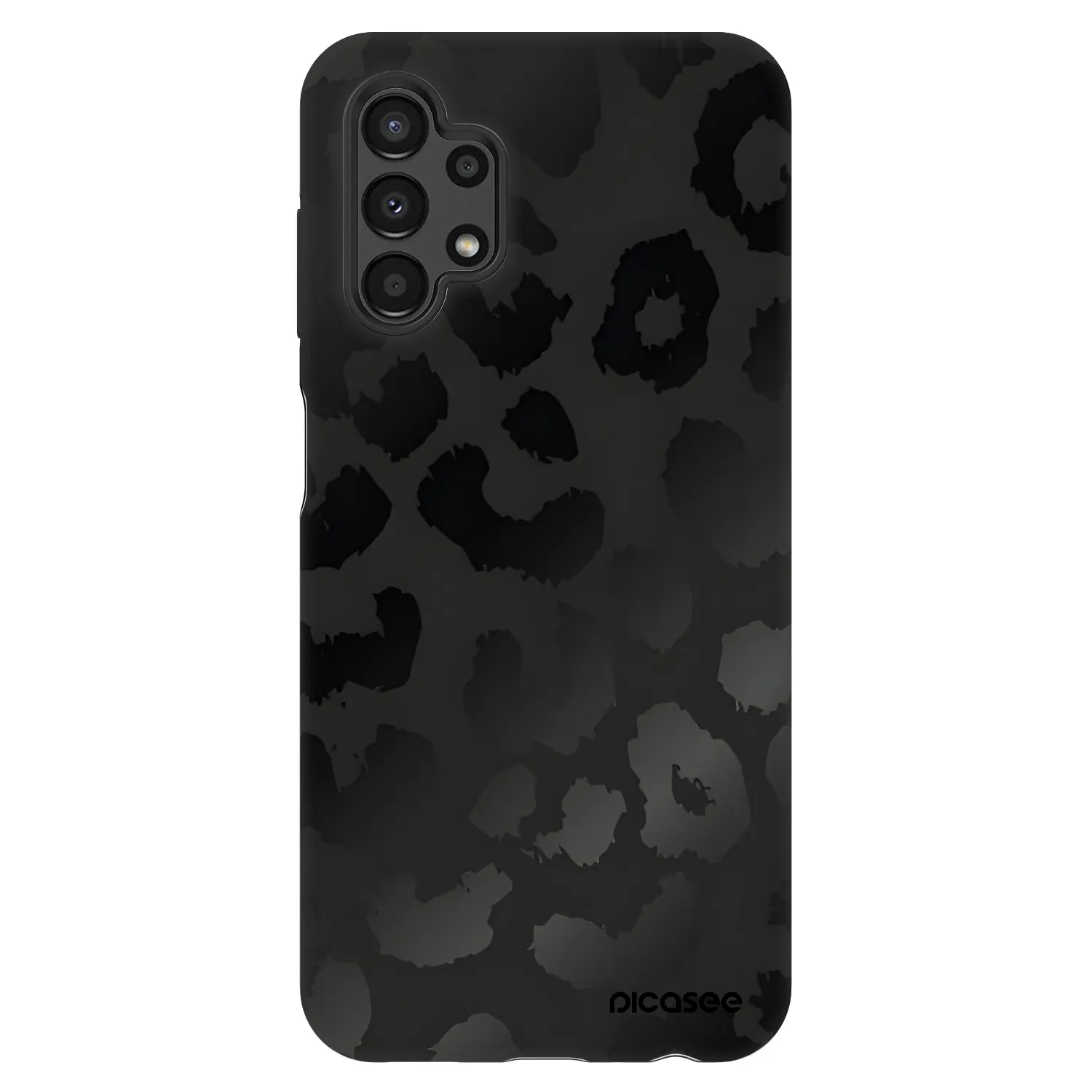 Picasee Fashion Case pentru Samsung Galaxy A13 4G A135 - Midnight Leopard