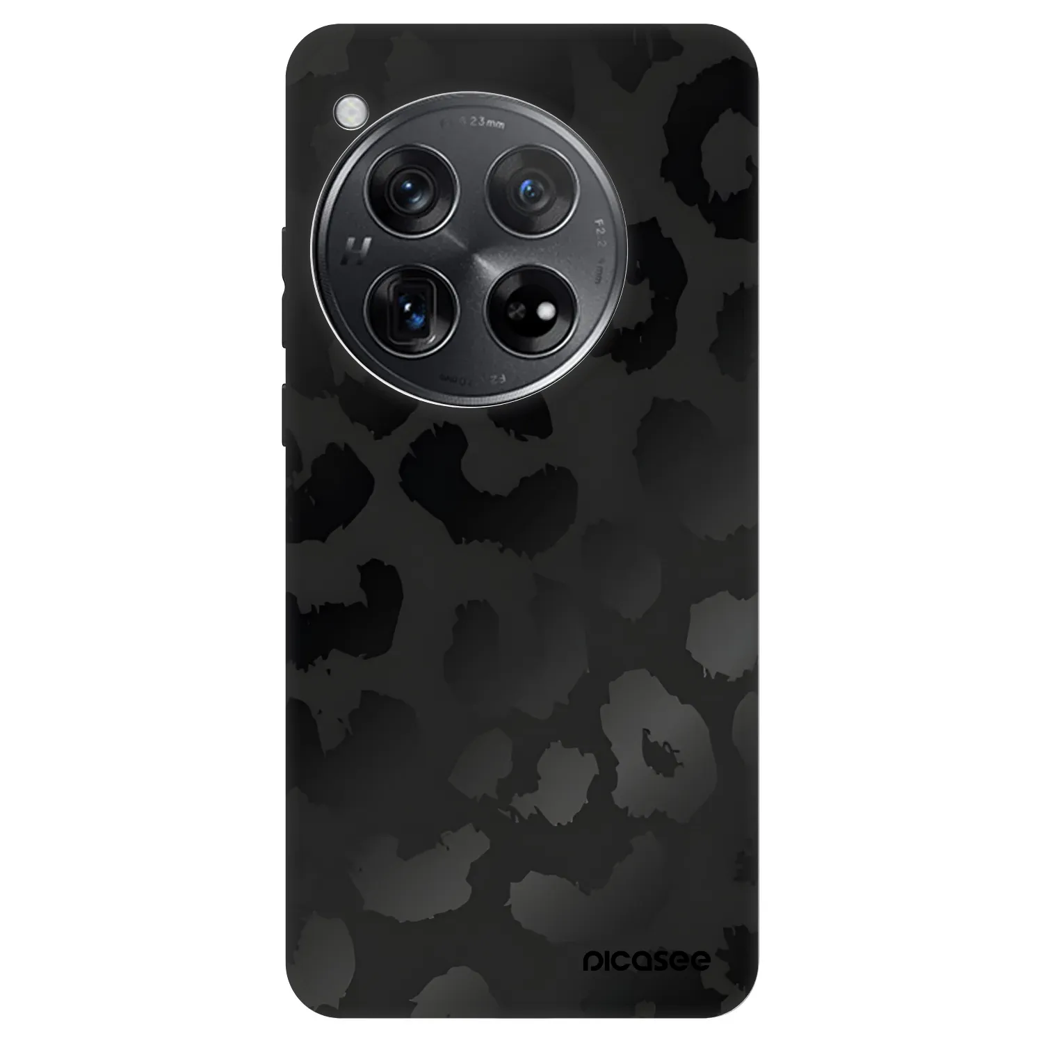 Picasee Fashion Case pentru OnePlus 12 5G - Midnight Leopard