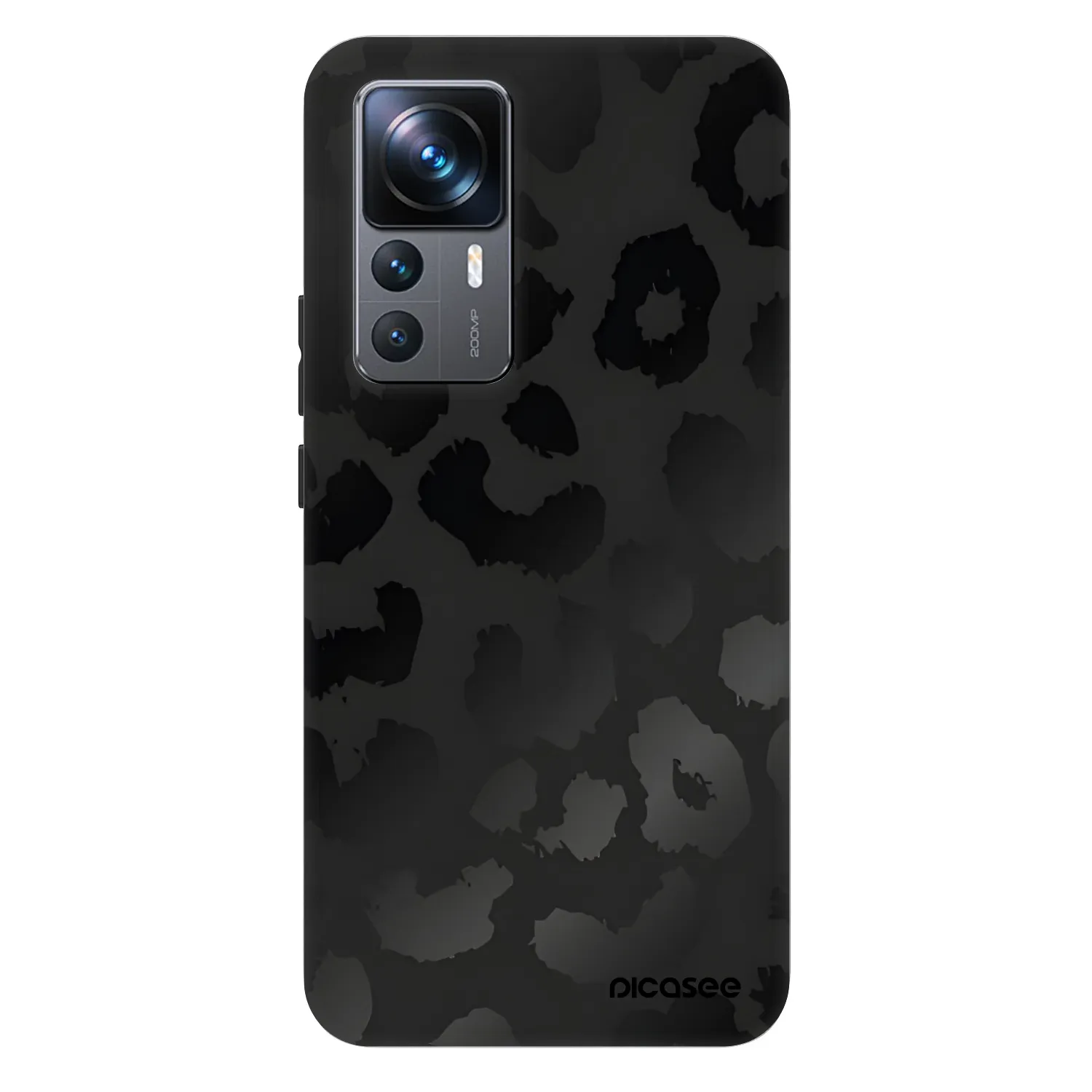 Picasee Fashion Case pentru Xiaomi 12T - Midnight Leopard