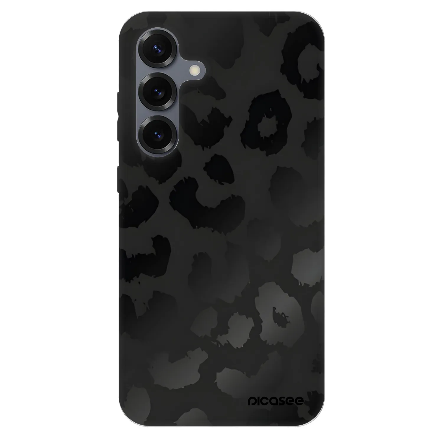 Picasee Fashion Case PowerShare pro Samsung Galaxy S25+ 5G - Midnight Leopard