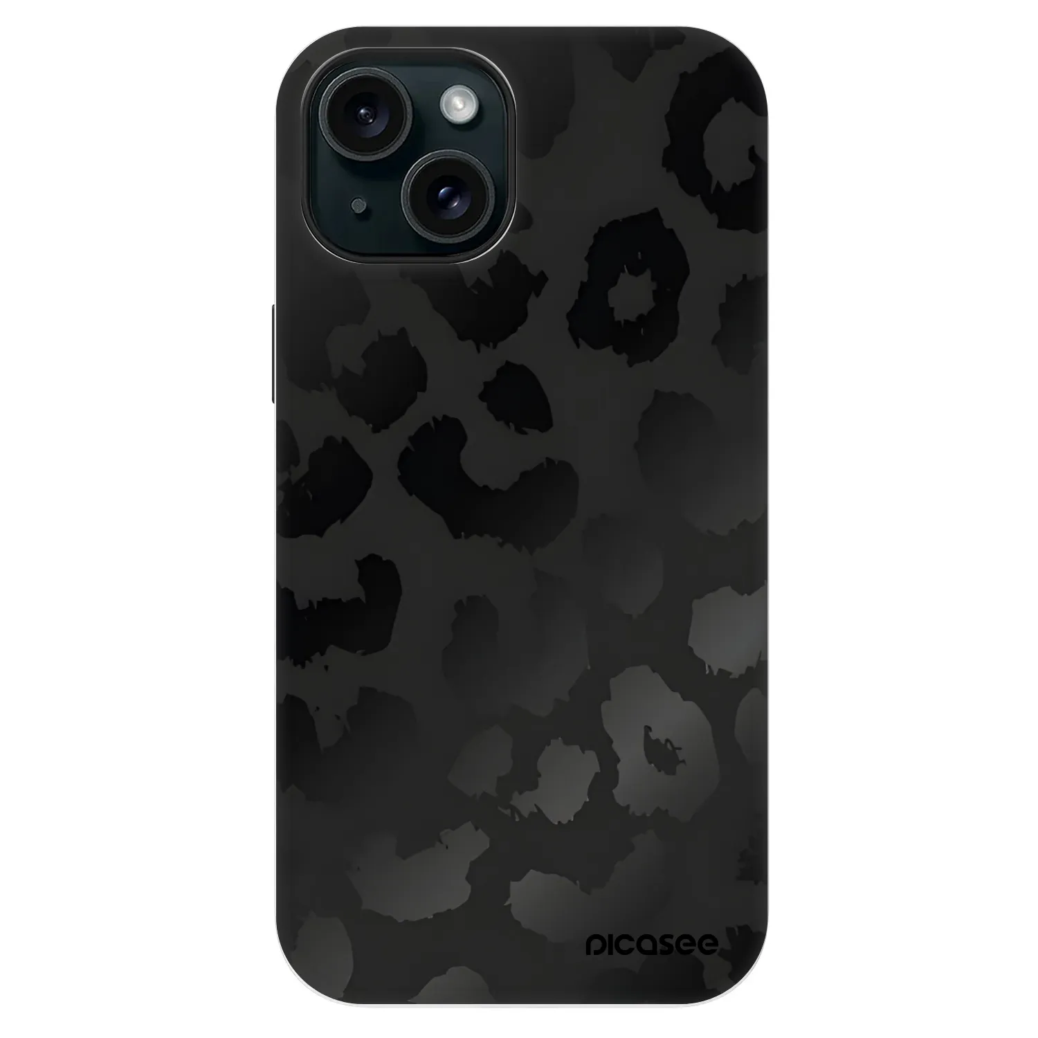 Picasee Fashion Case MagSafe pentru Apple iPhone 13 - Midnight Leopard