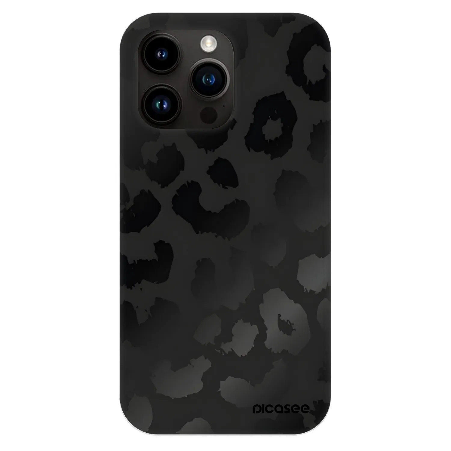 Picasee Fashion Case MagSafe pentru Apple iPhone 13 Pro - Midnight Leopard