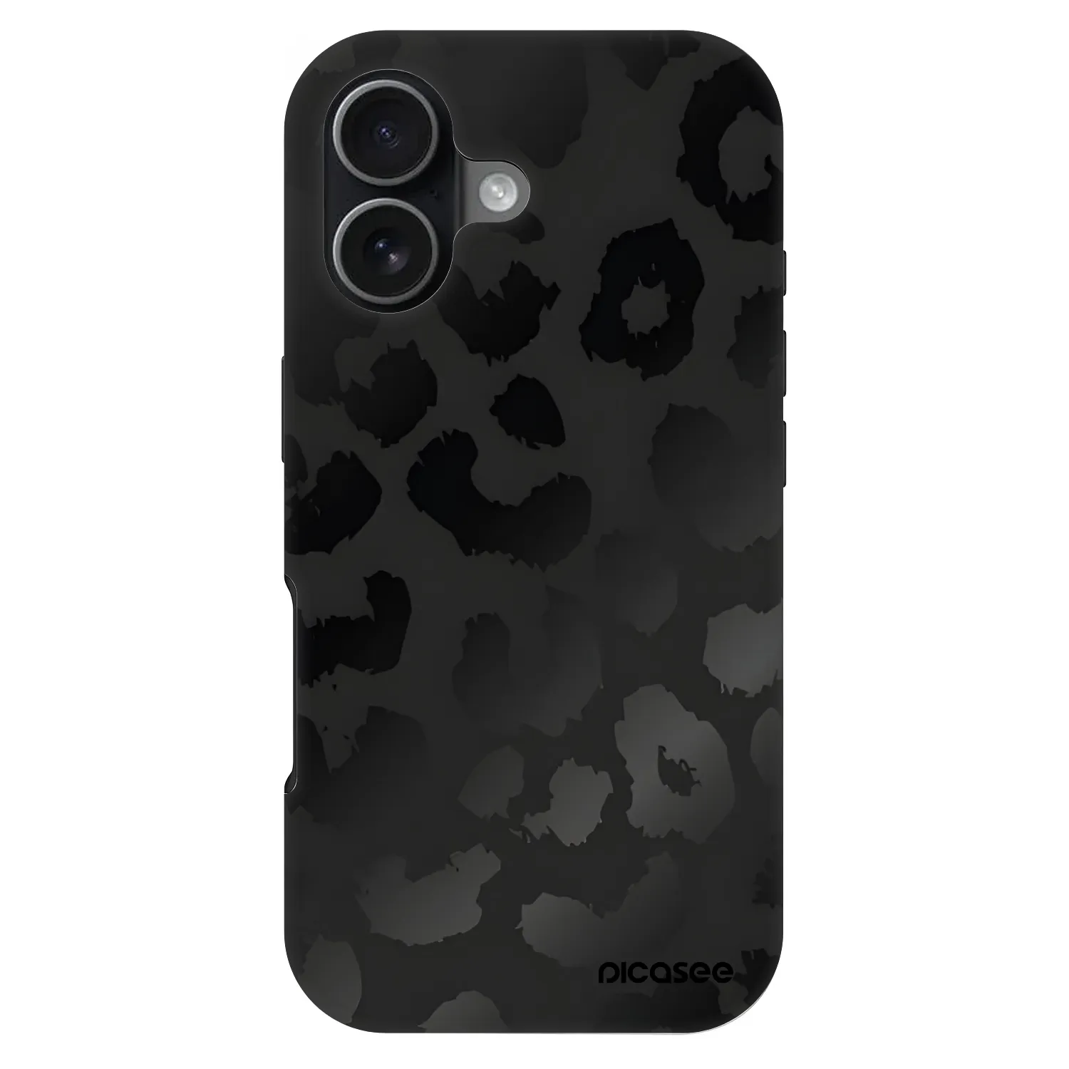Picasee Fashion Case MagSafe pentru Apple iPhone 17 - Midnight Leopard