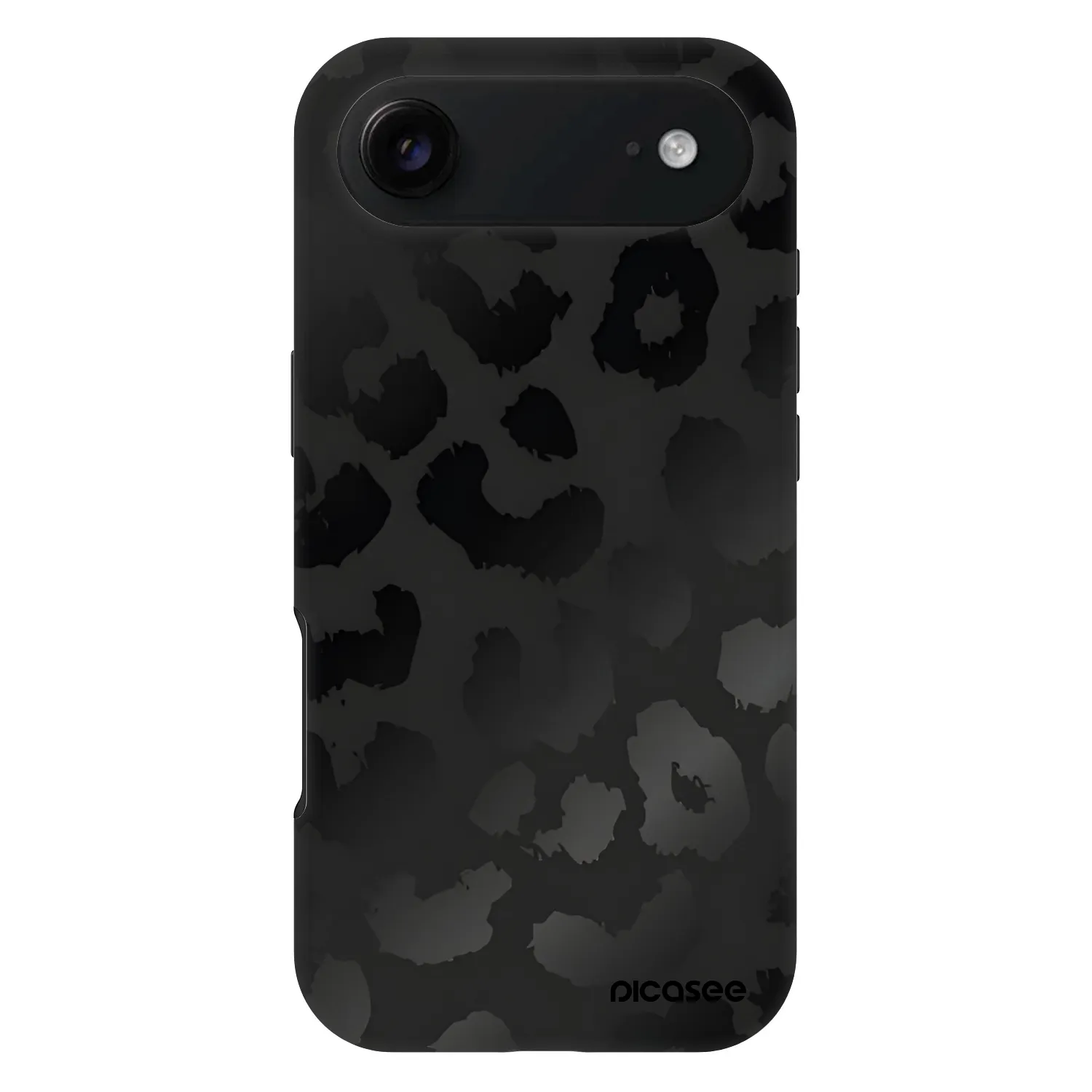Picasee Fashion Case MagSafe pentru Apple iPhone Air - Midnight Leopard