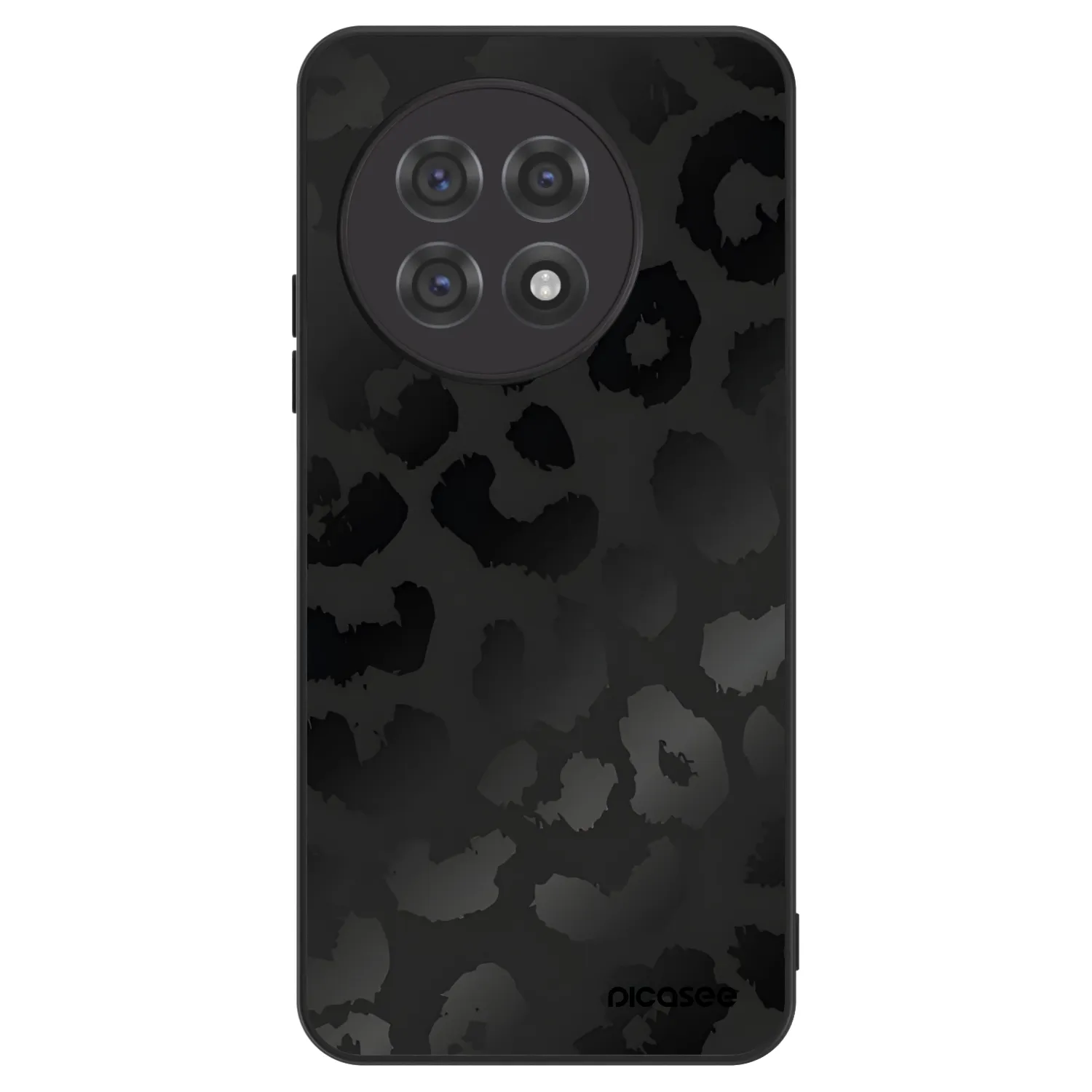 Picasee ULTIMATE CASE pentru OnePlus 13R 5G - Midnight Leopard